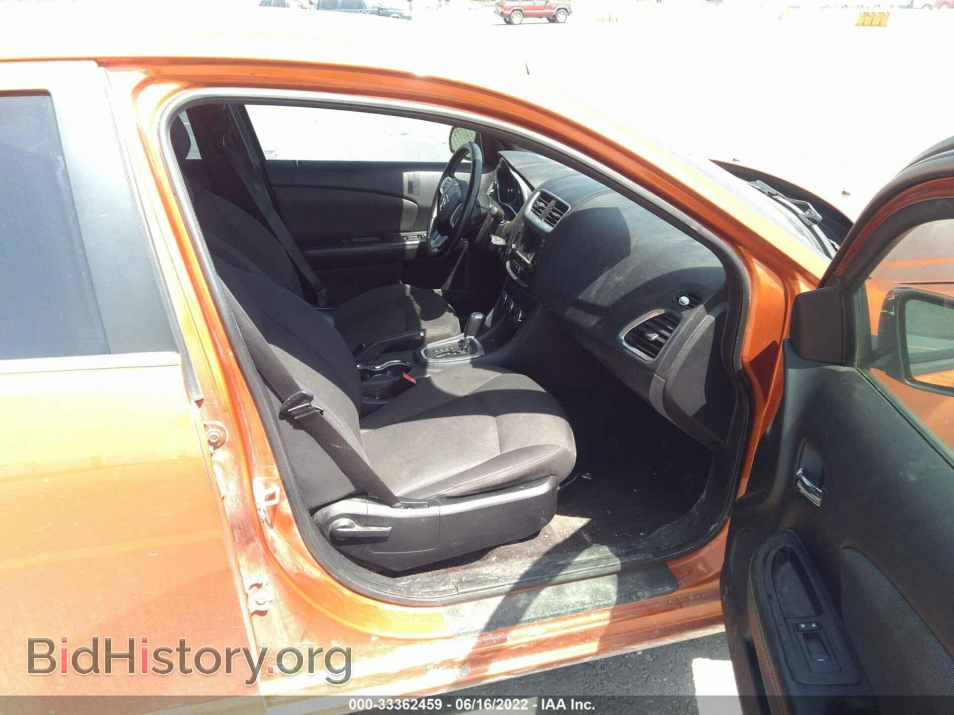 2011 DODGE AVENGER - VIN: 1B3BD1FB6BN622606 - Фото 5