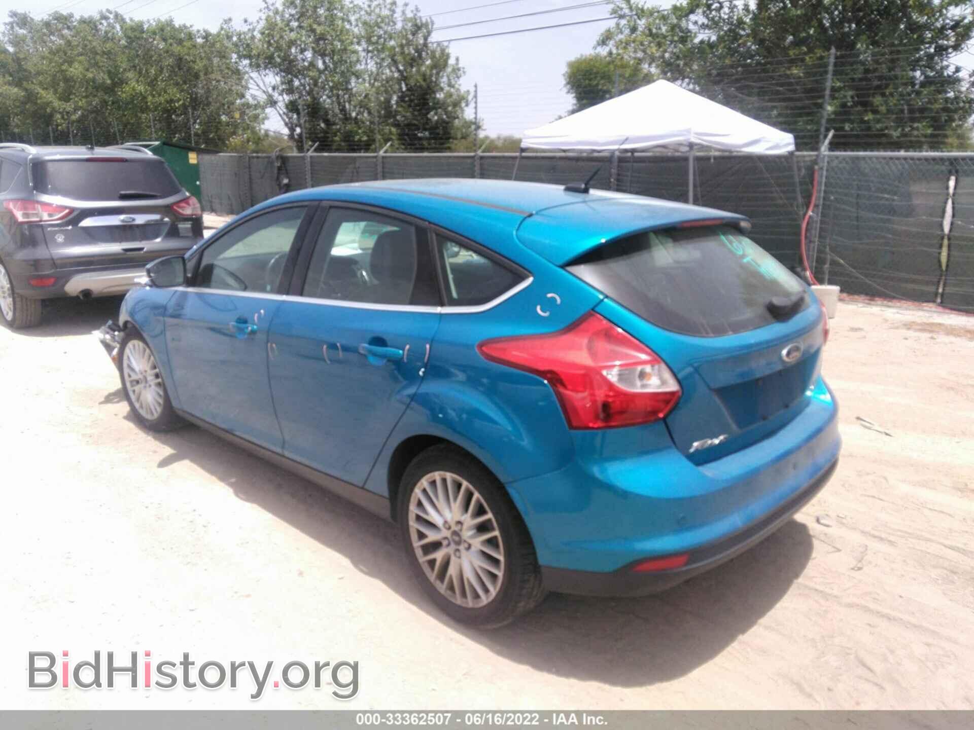 2012 FORD FOCUS - VIN: 1FAHP3M24CL452540 - Photo 3
