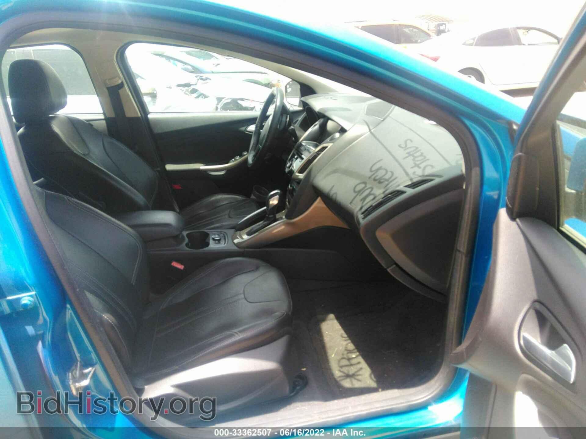 2012 FORD FOCUS - VIN: 1FAHP3M24CL452540 - Photo 5