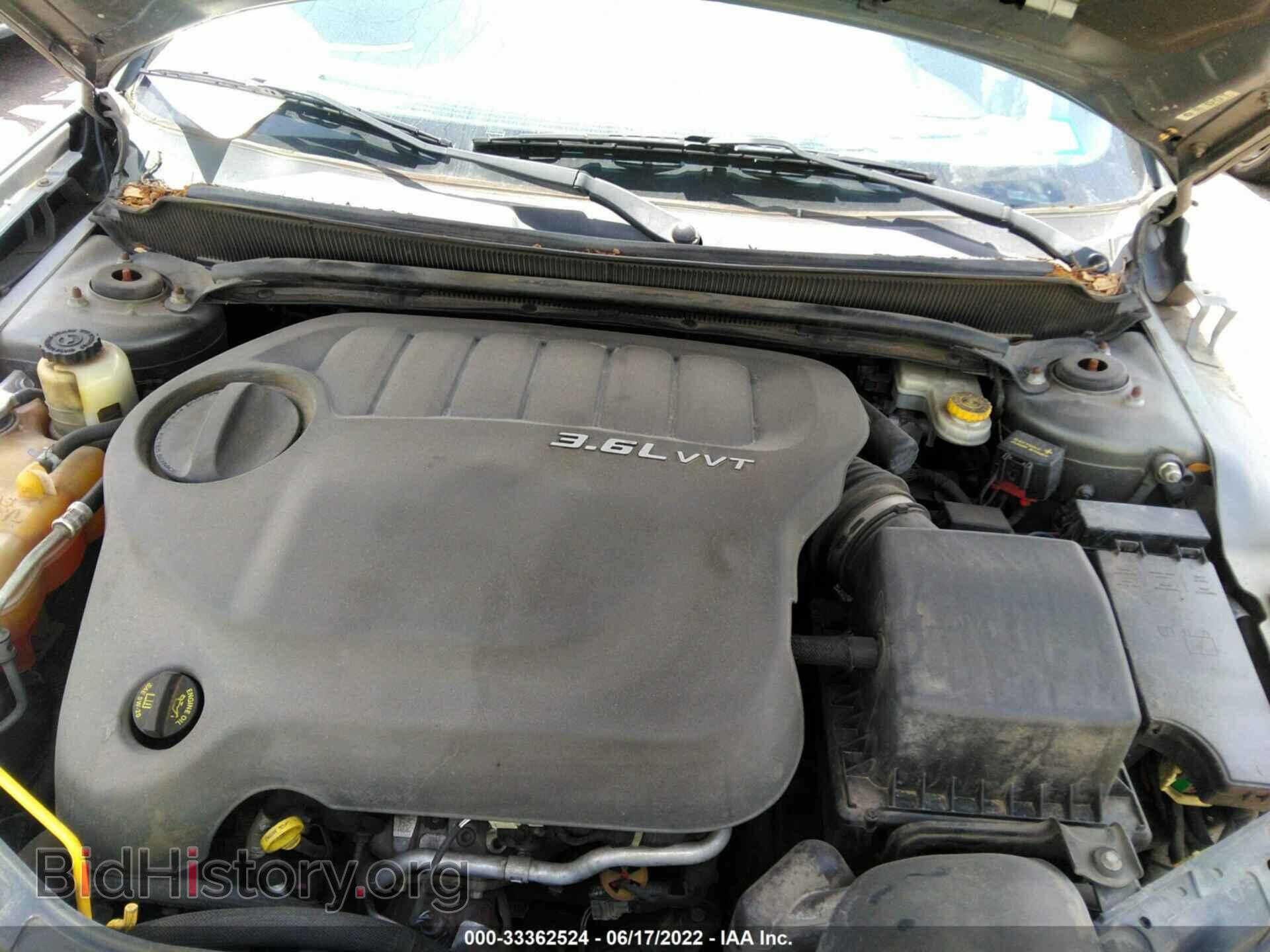 2013 DODGE AVENGER - VIN: 1C3CDZAG3DN544278 - Фото 10