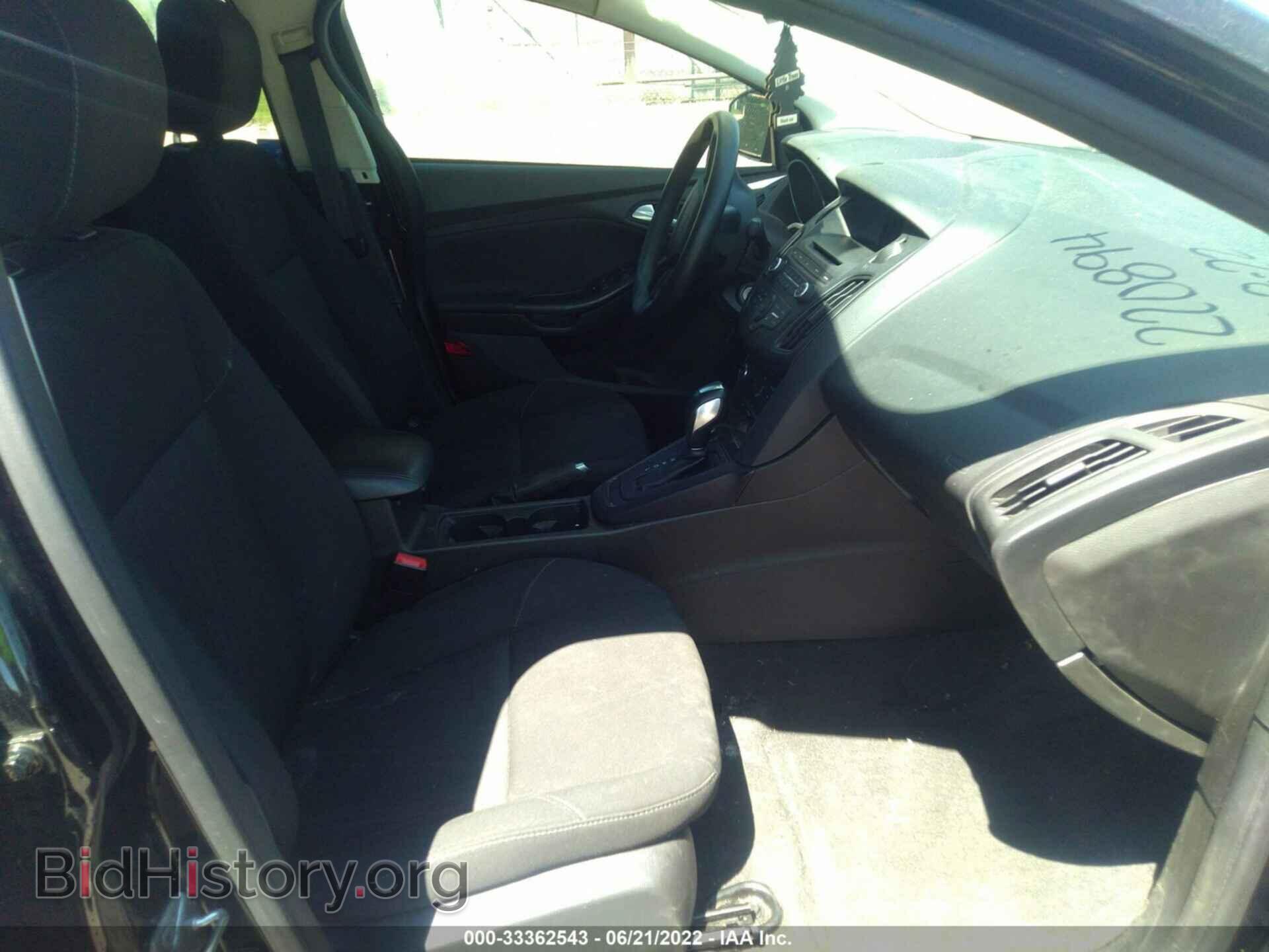 2016 FORD FOCUS - VIN: 1FADP3F28GL280756 - Фото 5