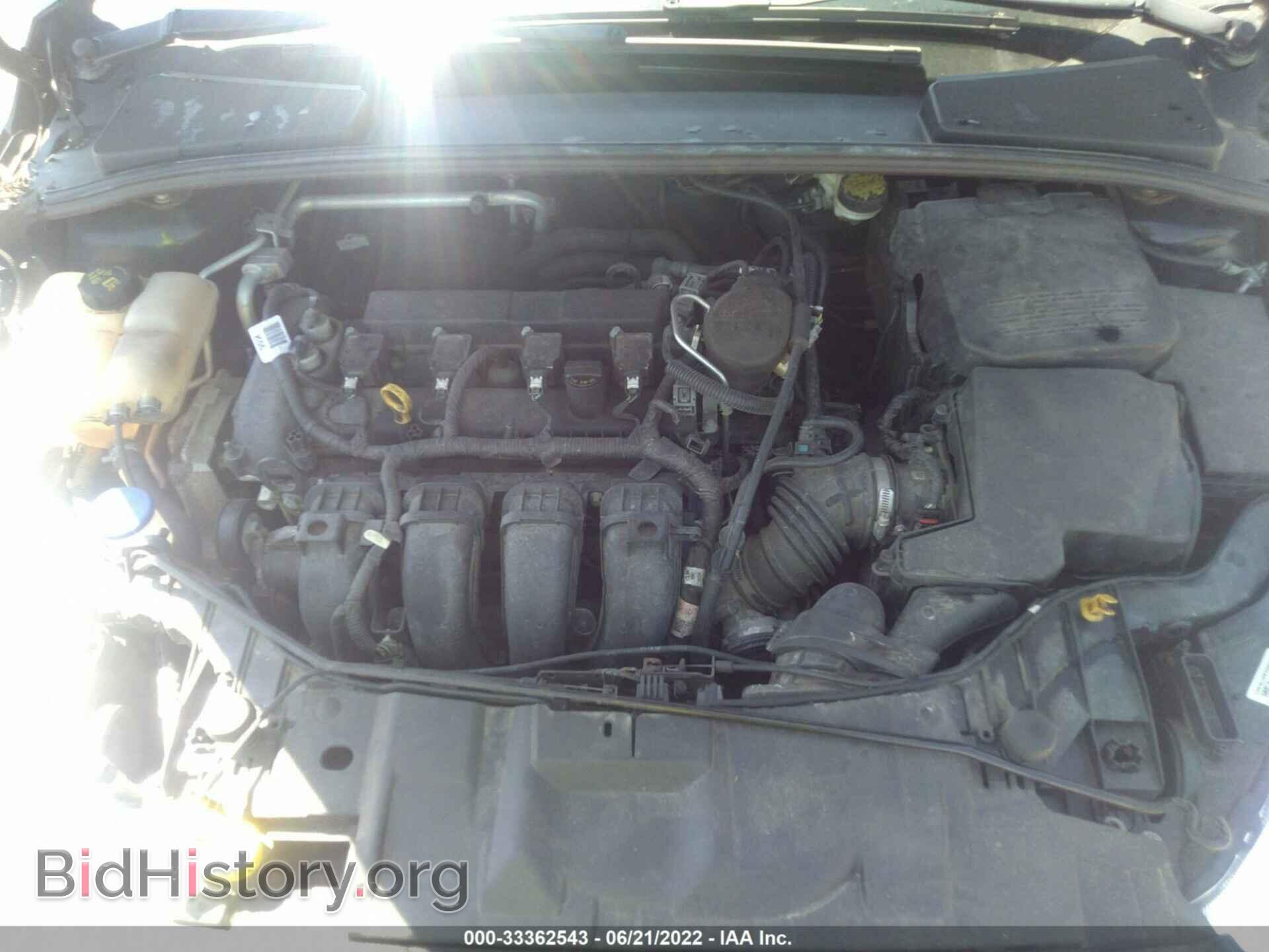 2016 FORD FOCUS - VIN: 1FADP3F28GL280756 - Фото 10