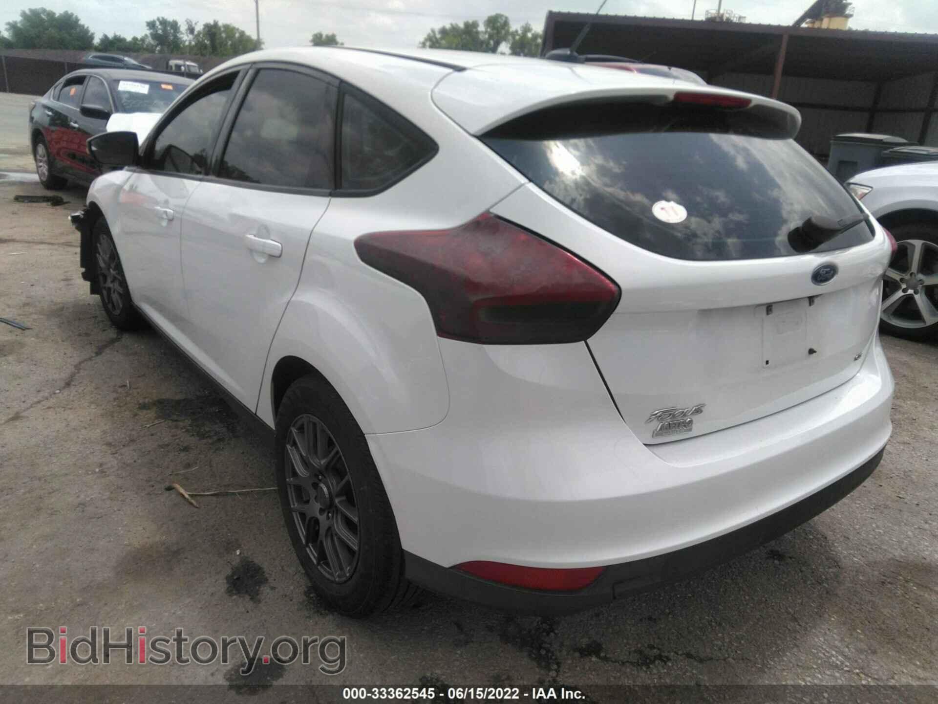 2015 FORD FOCUS - VIN: 1FADP3K27FL351241 - Фото 3