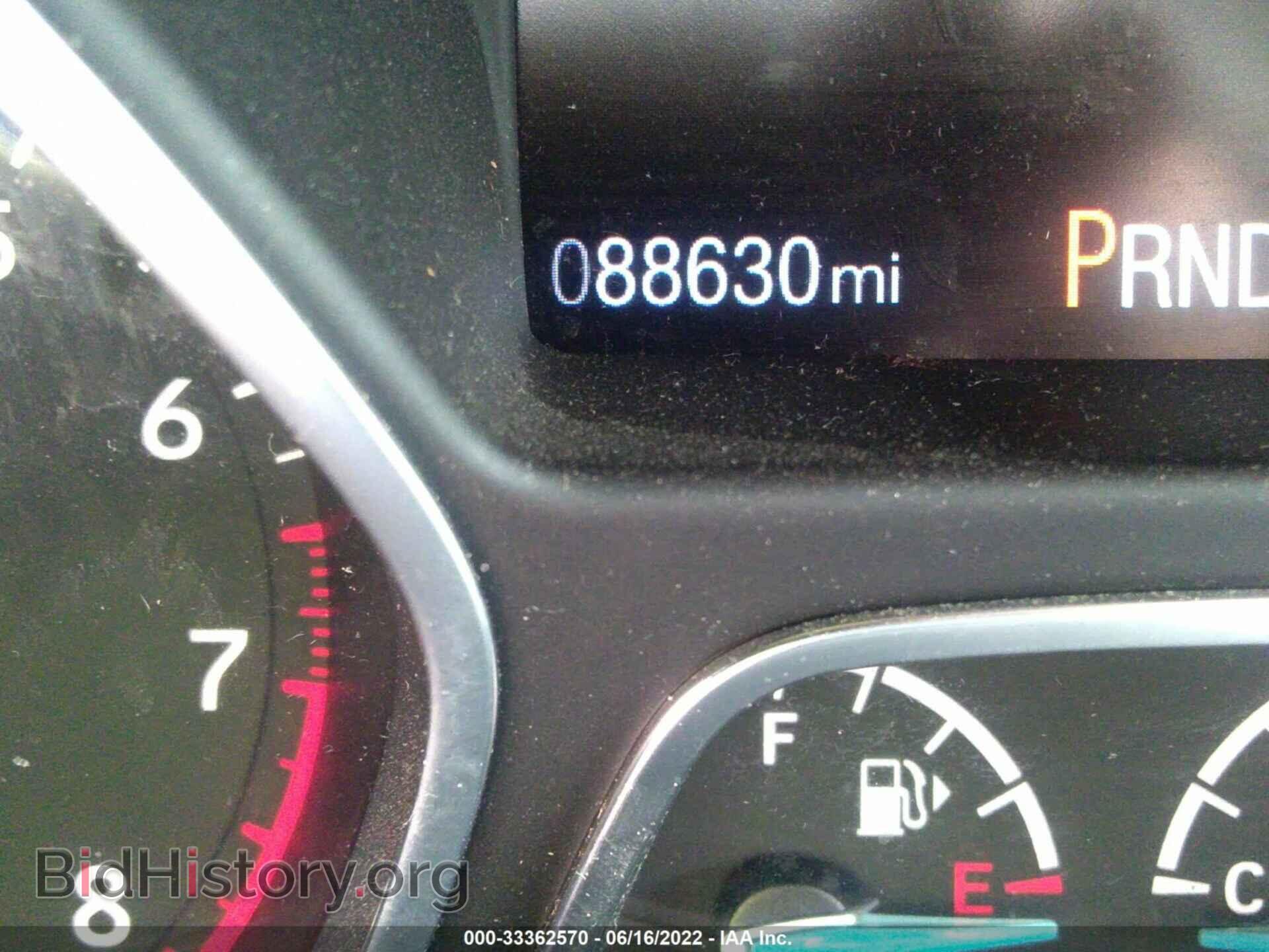2017 FORD FOCUS - VIN: 1FADP3F24HL274227 - Фото 7