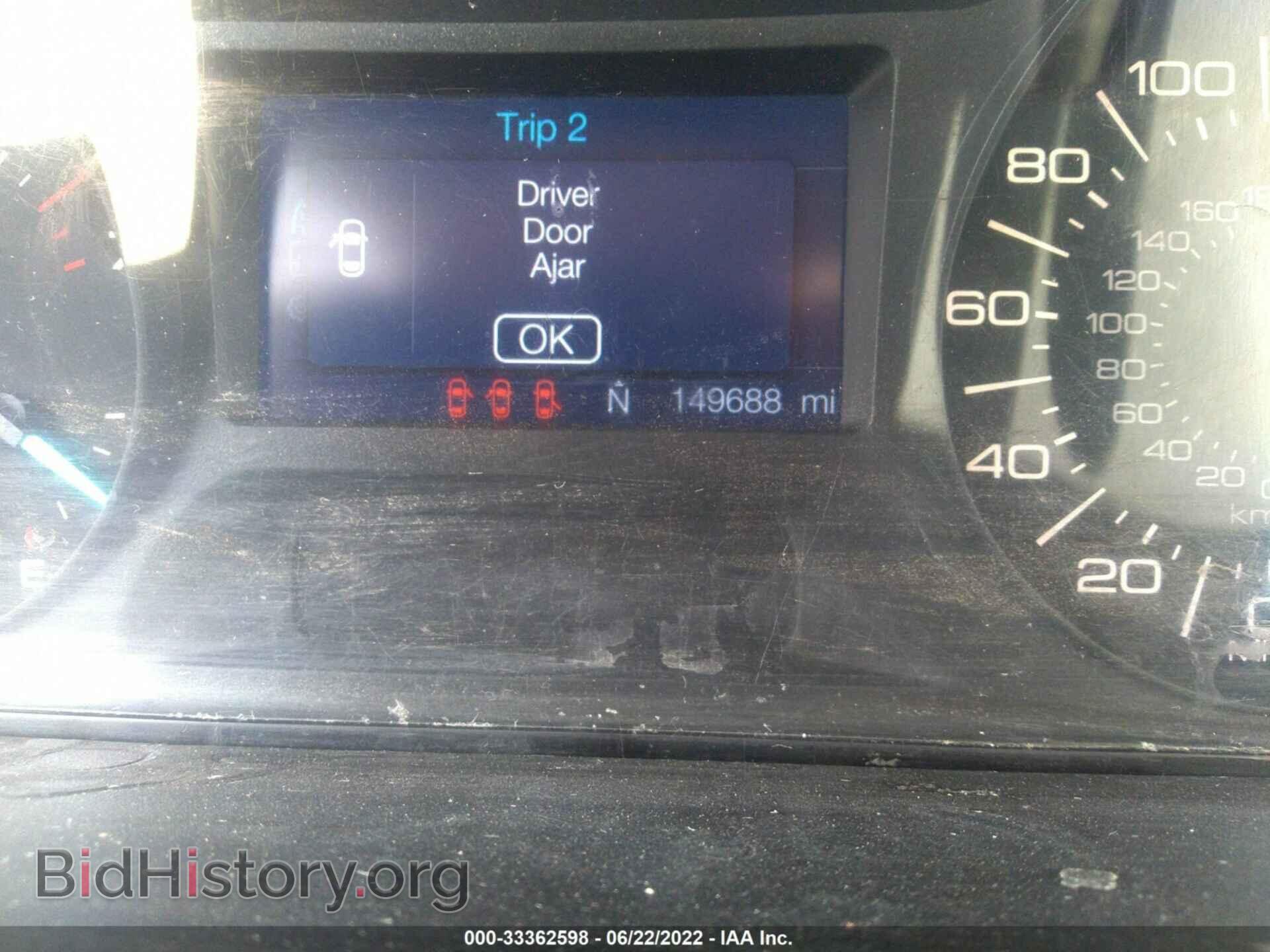 2011 FORD EDGE - VIN: 2FMDK3GC6BBB35476 - Photo 7