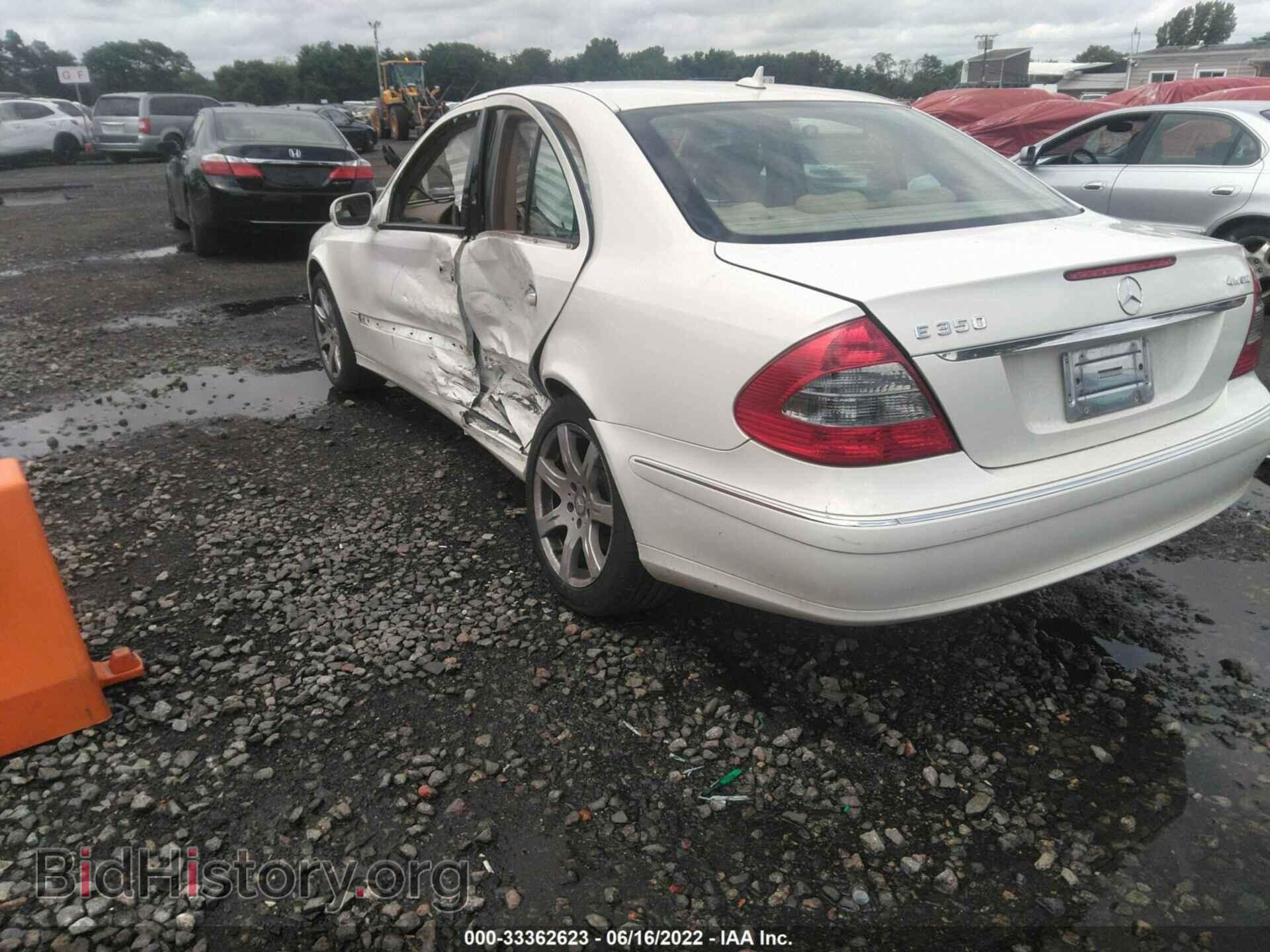 2008 MERCEDES-BENZ E-CLASS - VIN: WDBUF87X48B250616 - Фото 3