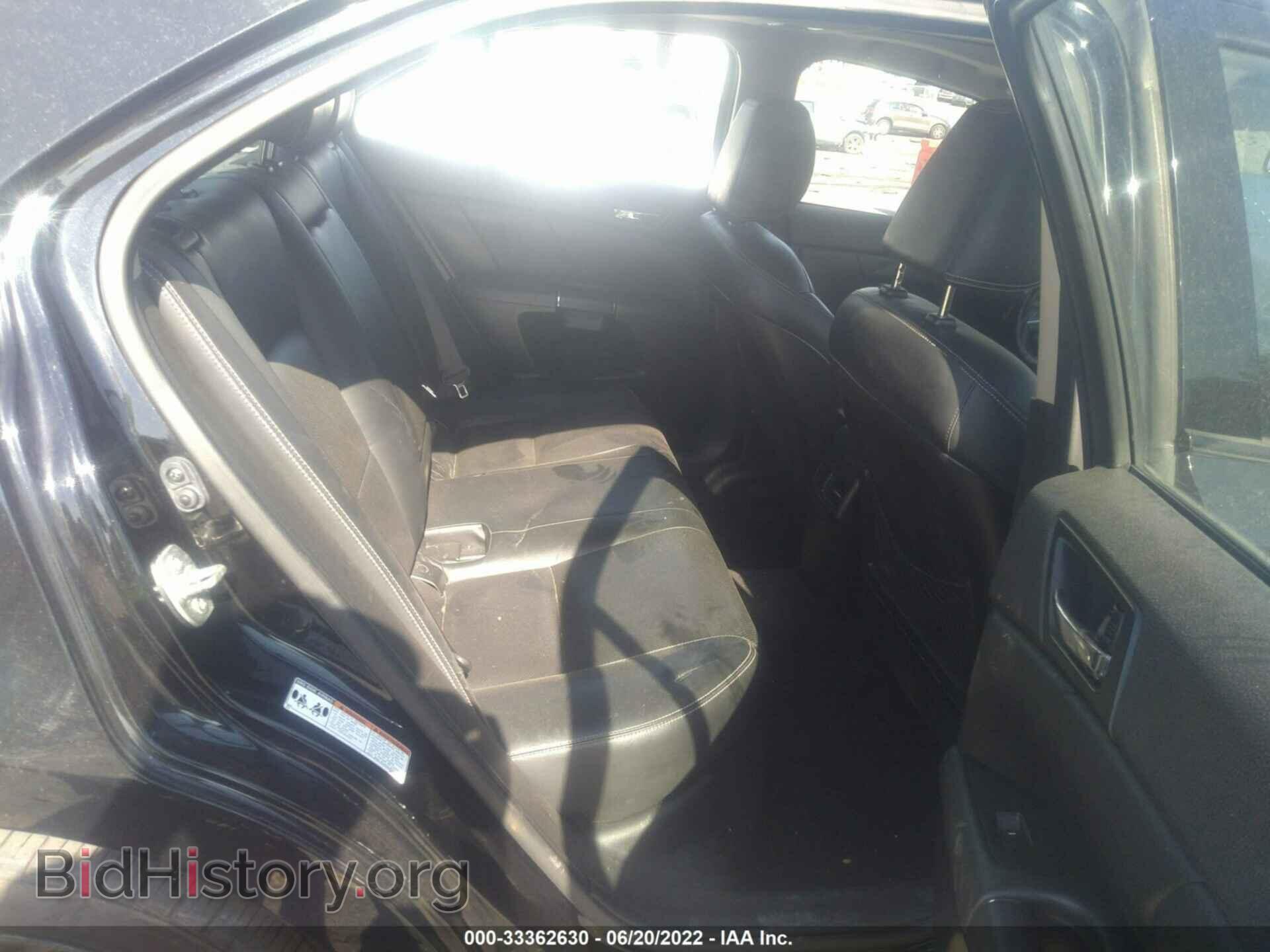 2012 SUZUKI KIZASHI - VIN: JS2RF9A89C6101141 - Фото 8
