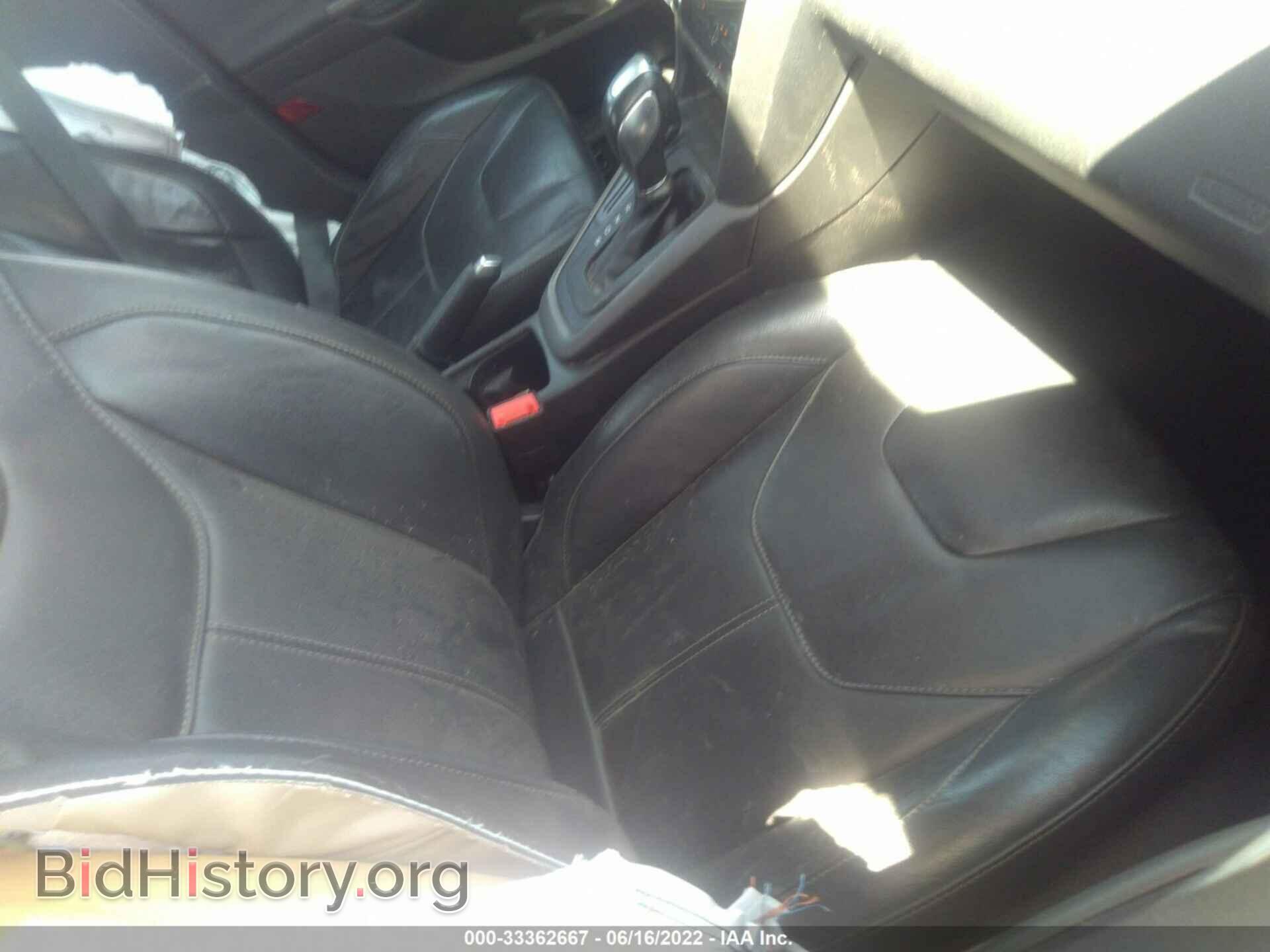 2016 FORD FOCUS - VIN: 1FADP3F24GL339527 - Фото 5