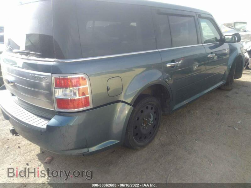 2010 Ford FLEX (VIN 2FMGK5DC1ABA91544) — photo 4 of 15