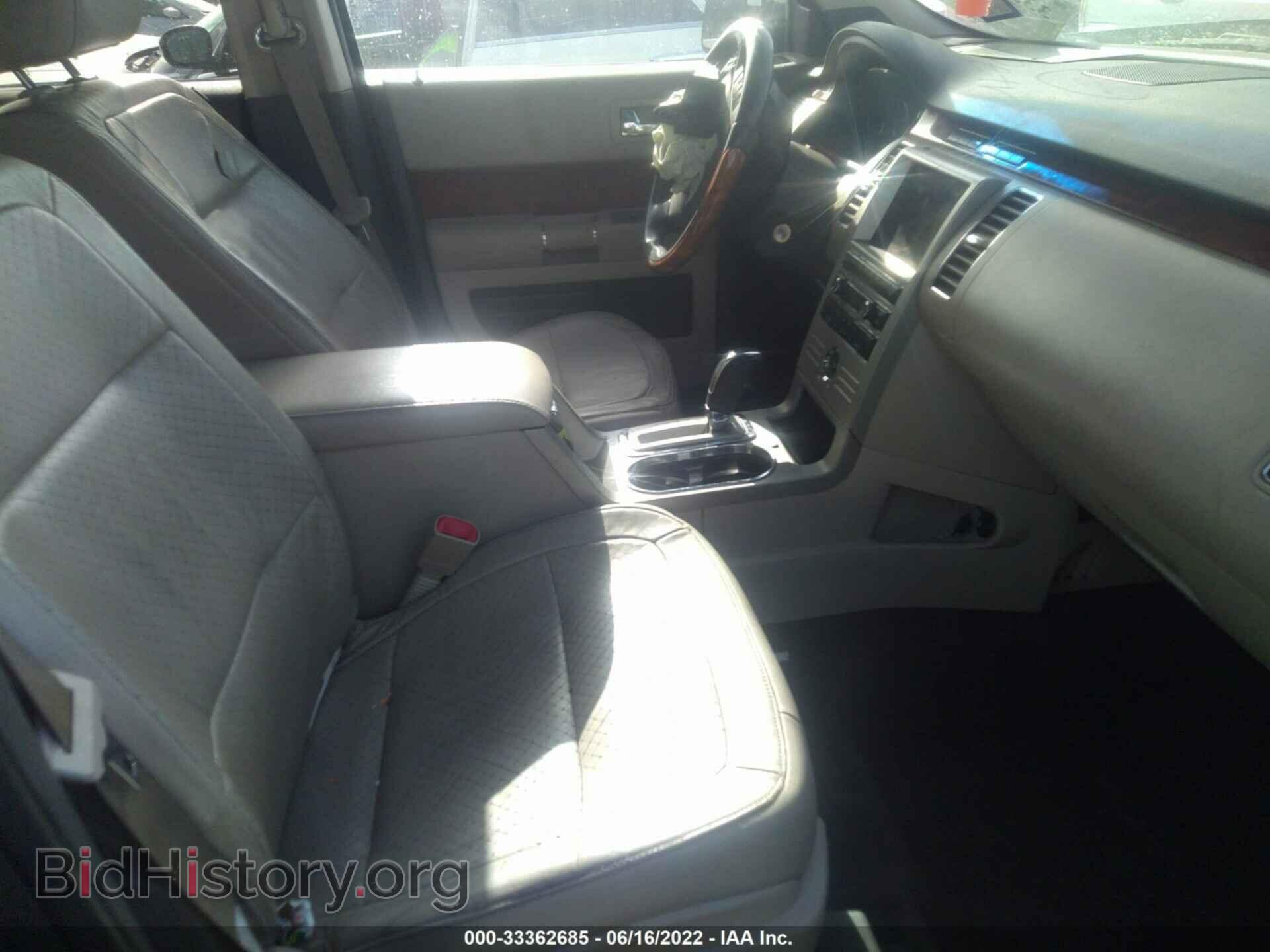 2010 FORD FLEX - VIN: 2FMGK5DC1ABA91544 - Photo 5
