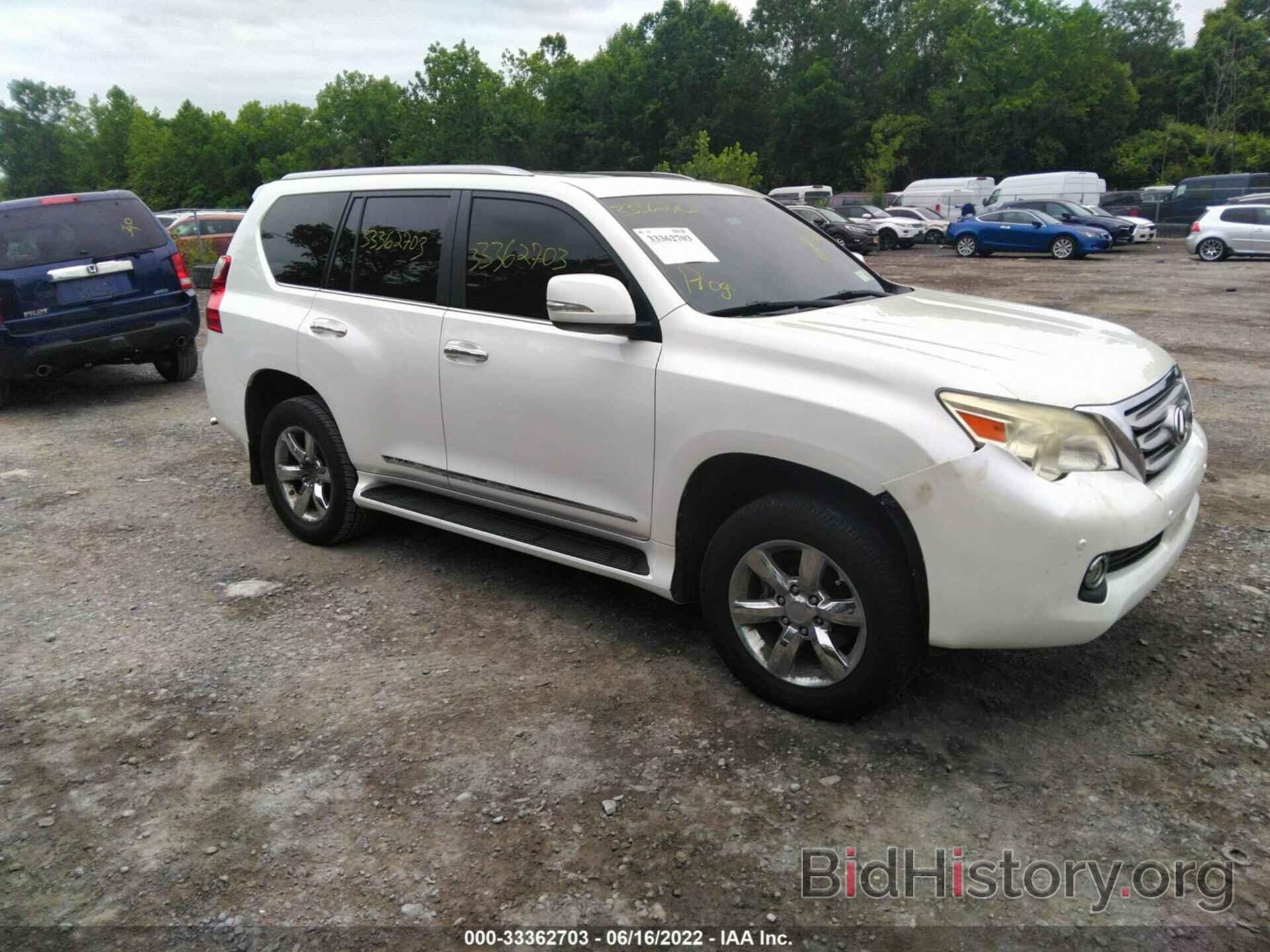 Photo JTJBM7FX2A5008435 - LEXUS GX 460 2010