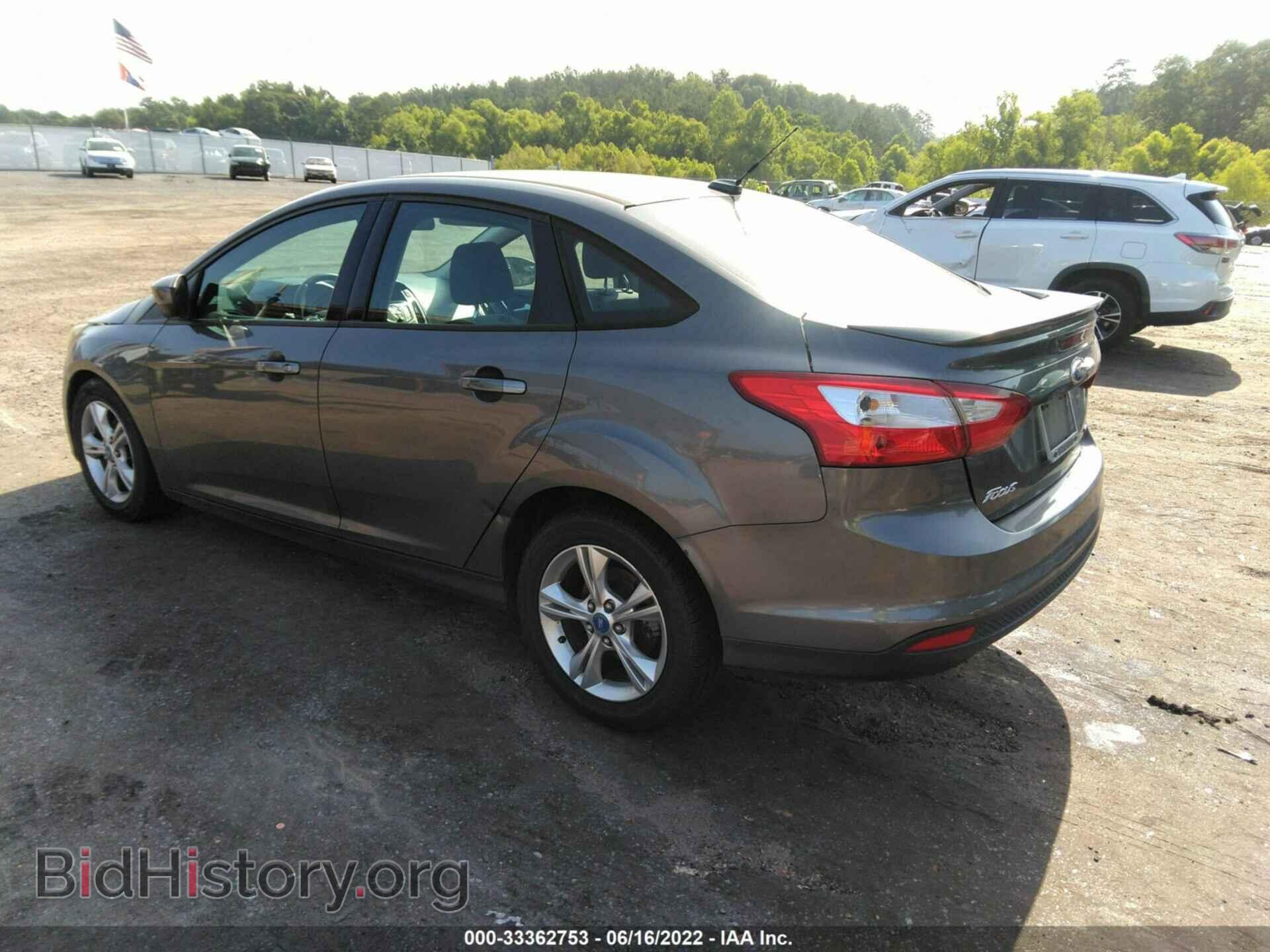 2012 FORD FOCUS - VIN: 1FAHP3F21CL215176 - Фото 3