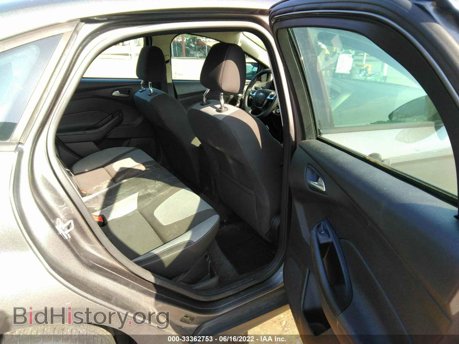 2012 FORD FOCUS - VIN: 1FAHP3F21CL215176 - Фото 8