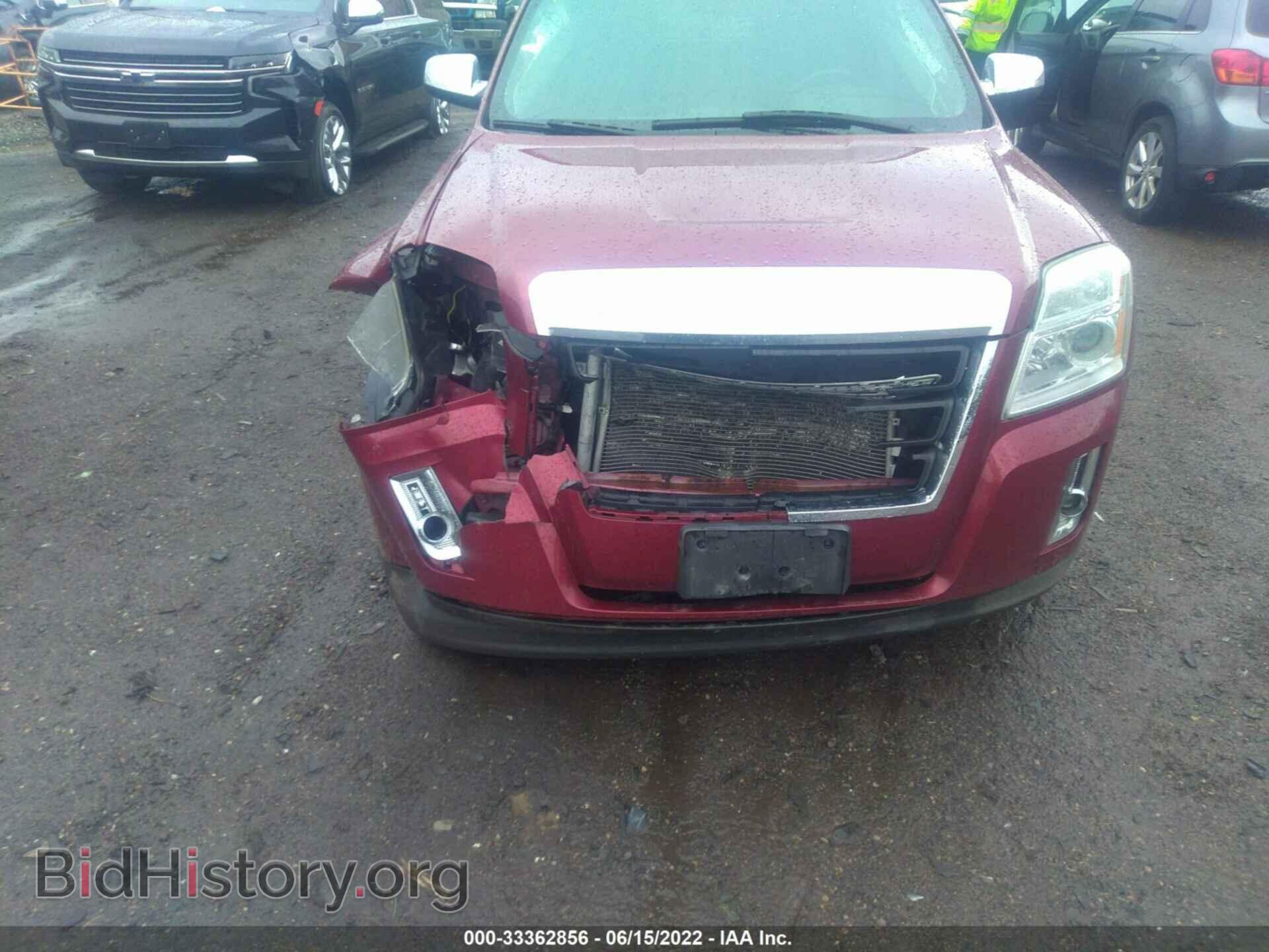 2011 GMC TERRAIN - VIN: 2CTFLXEC2B6410391 - Photo 6