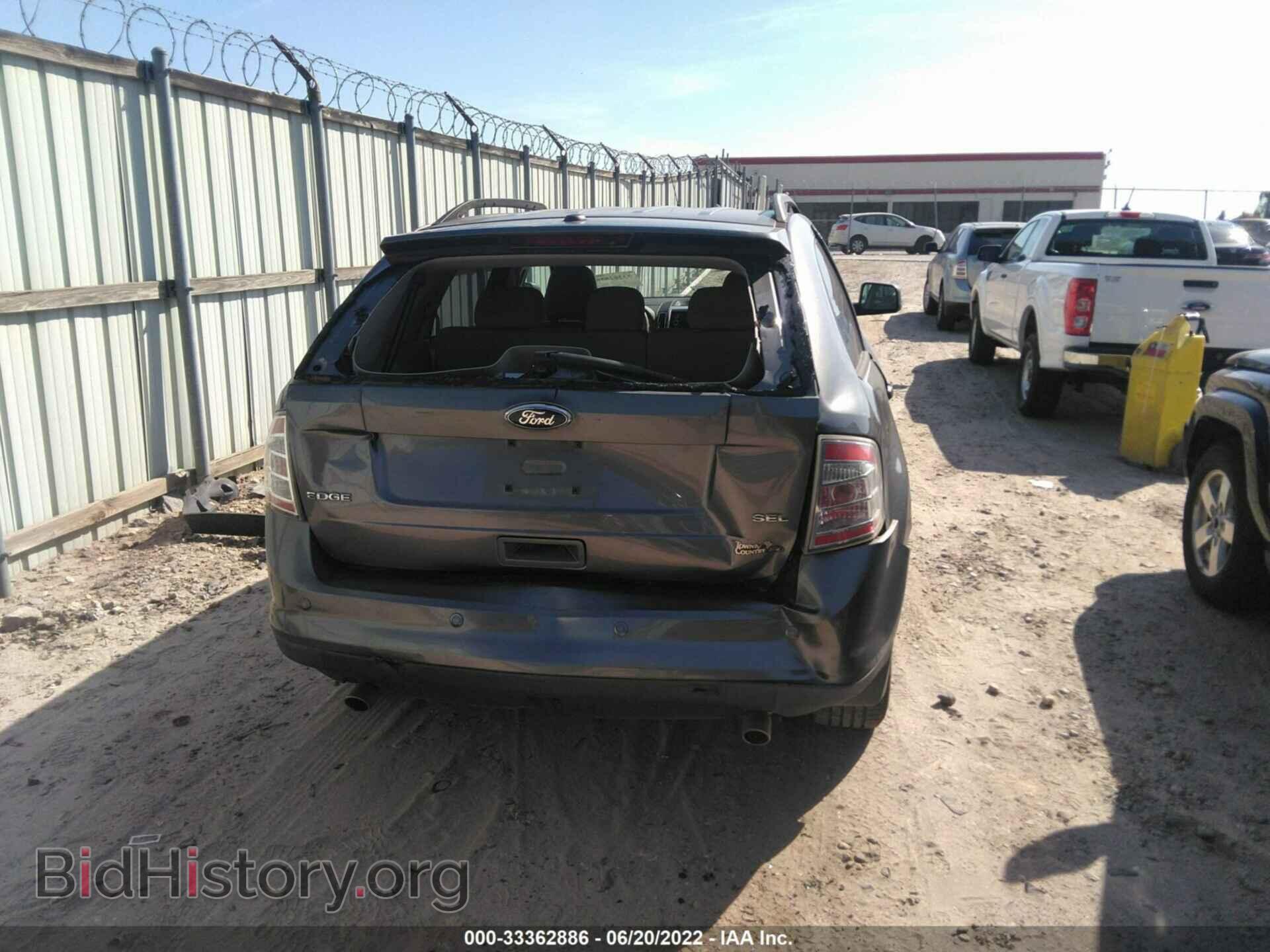 2010 FORD EDGE - VIN: 2FMDK3JC5ABB57508 - Фото 6