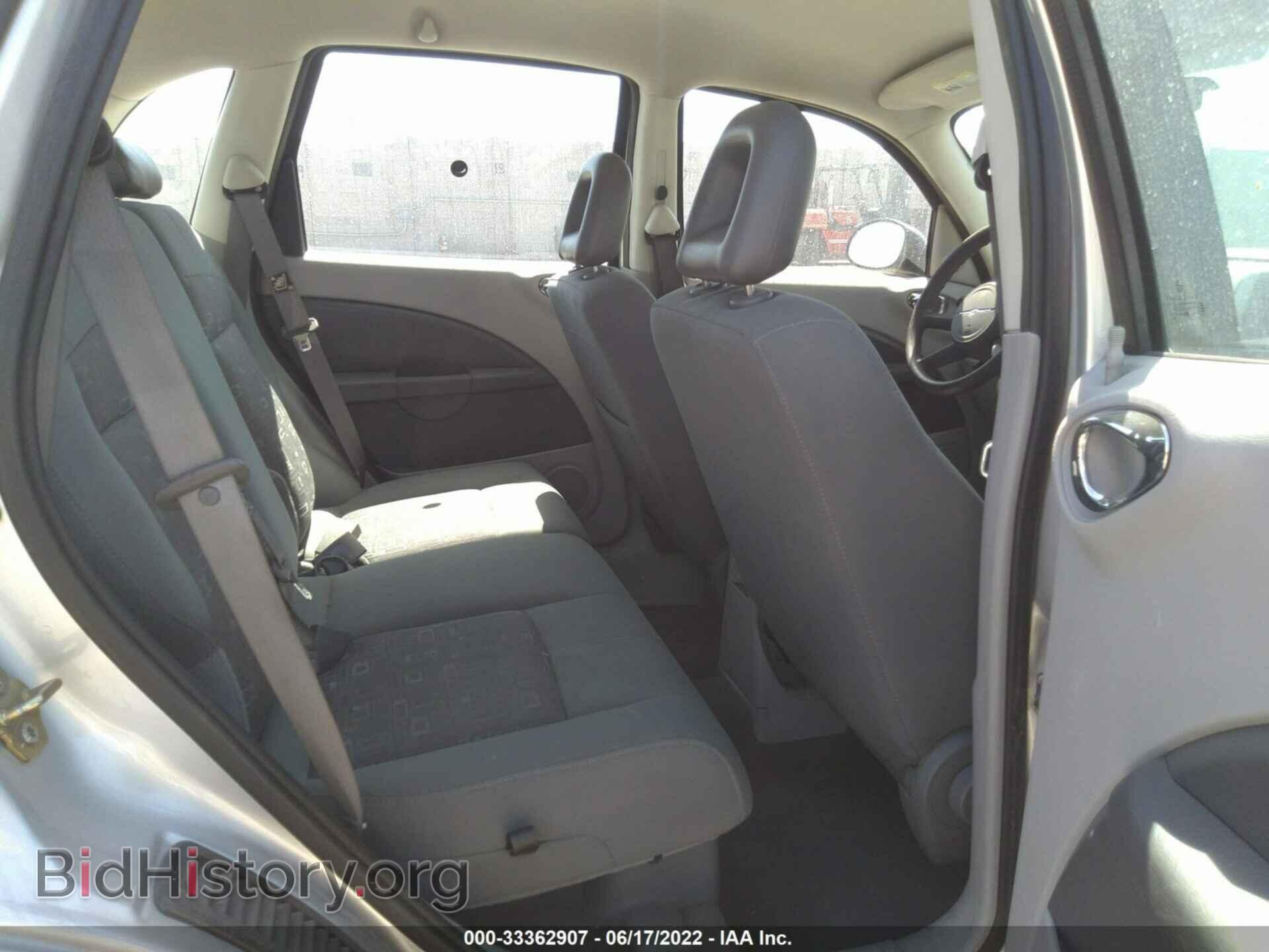 2007 CHRYSLER PT CRUISER - VIN: 3A4FY48B77T530845 - Фото 8