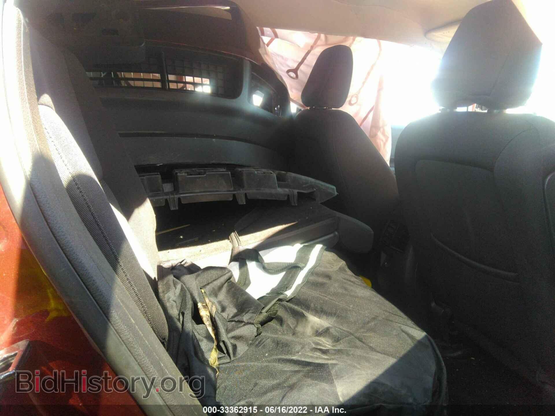 2010 FORD EDGE - VIN: 2FMDK3JC6ABA36714 - Фото 8