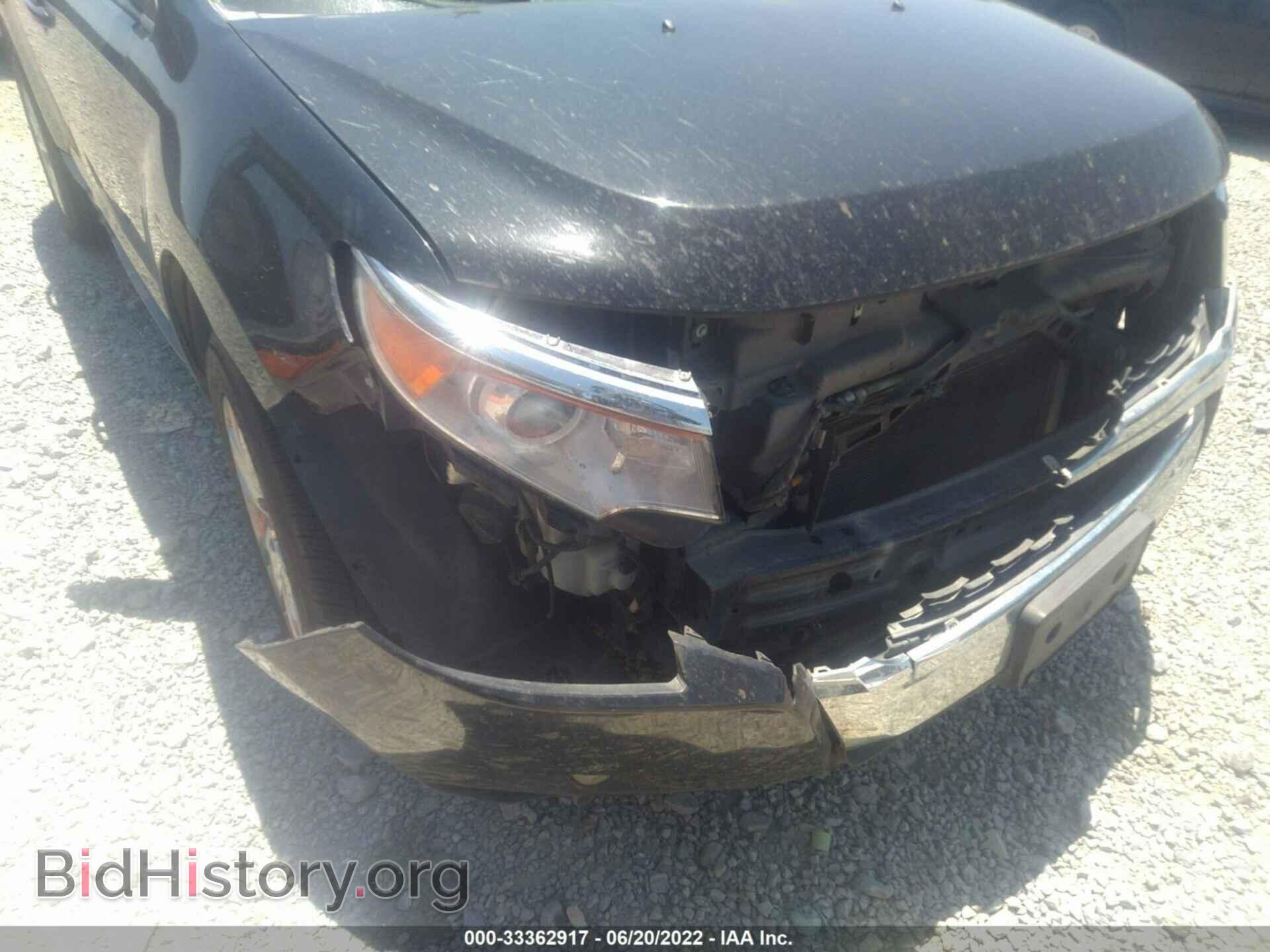 2012 FORD EDGE - VIN: 2FMDK3JC5CBA81128 - Фото 6