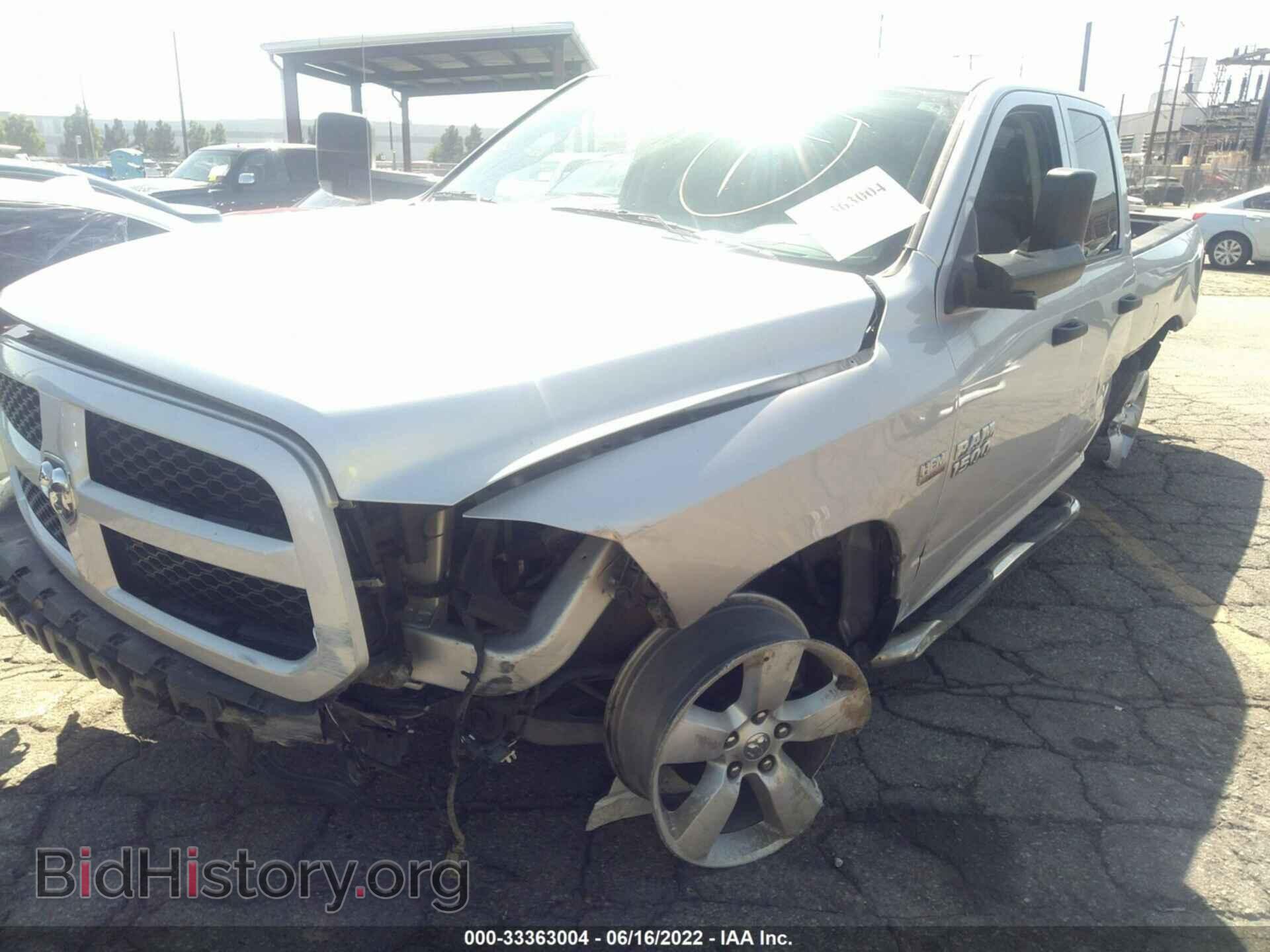 2016 RAM 1500 - VIN: 1C6RR6FT0GS142016 - Фото 6