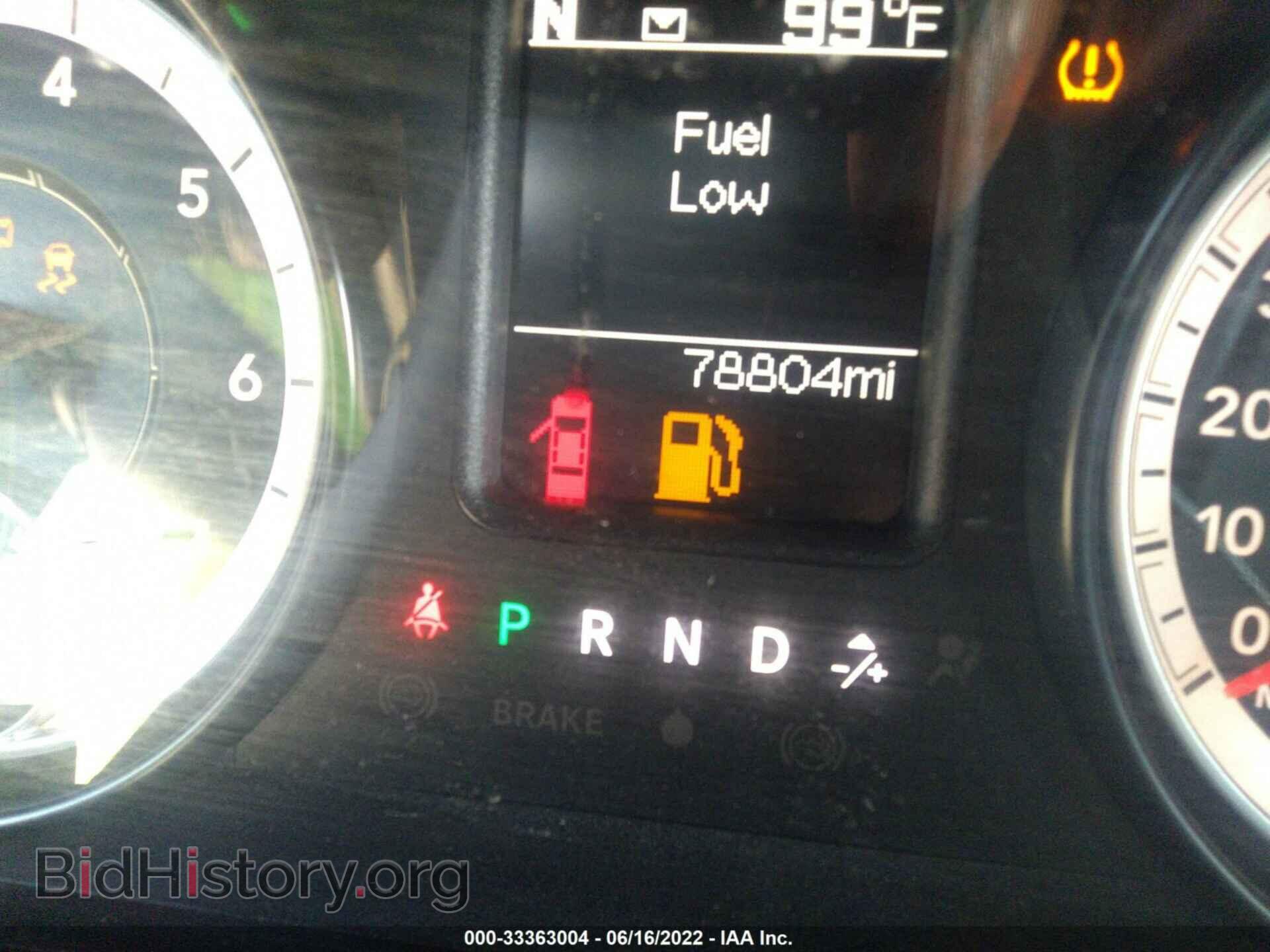 2016 RAM 1500 - VIN: 1C6RR6FT0GS142016 - Фото 7