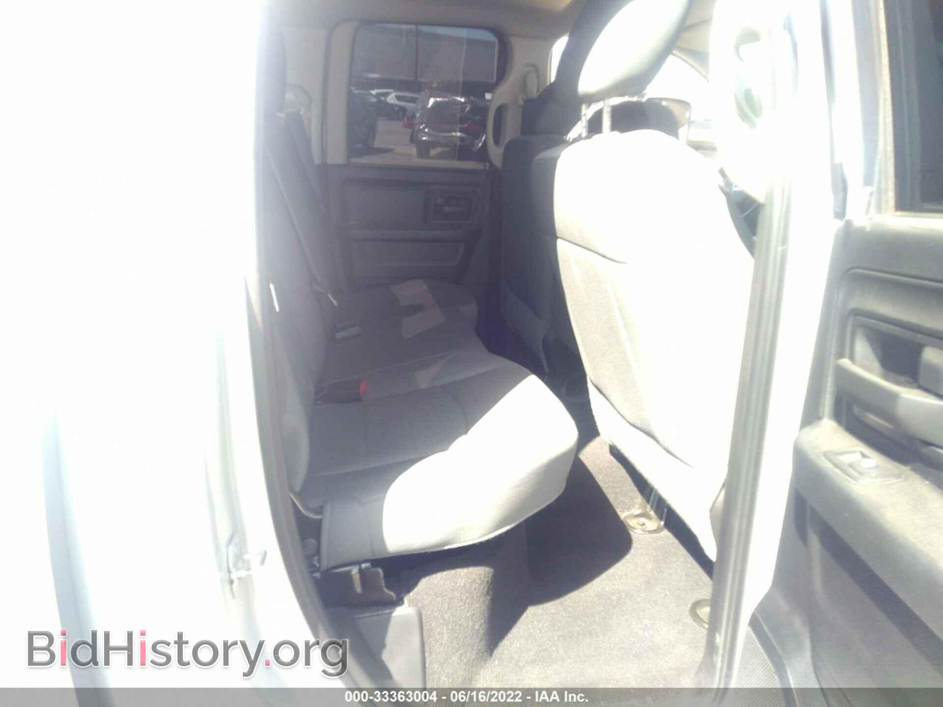2016 RAM 1500 - VIN: 1C6RR6FT0GS142016 - Фото 8