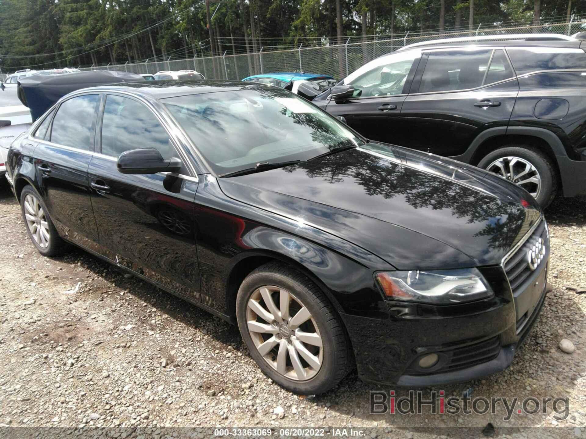 Photo WAUBFAFL0CN018128 - AUDI A4 2012