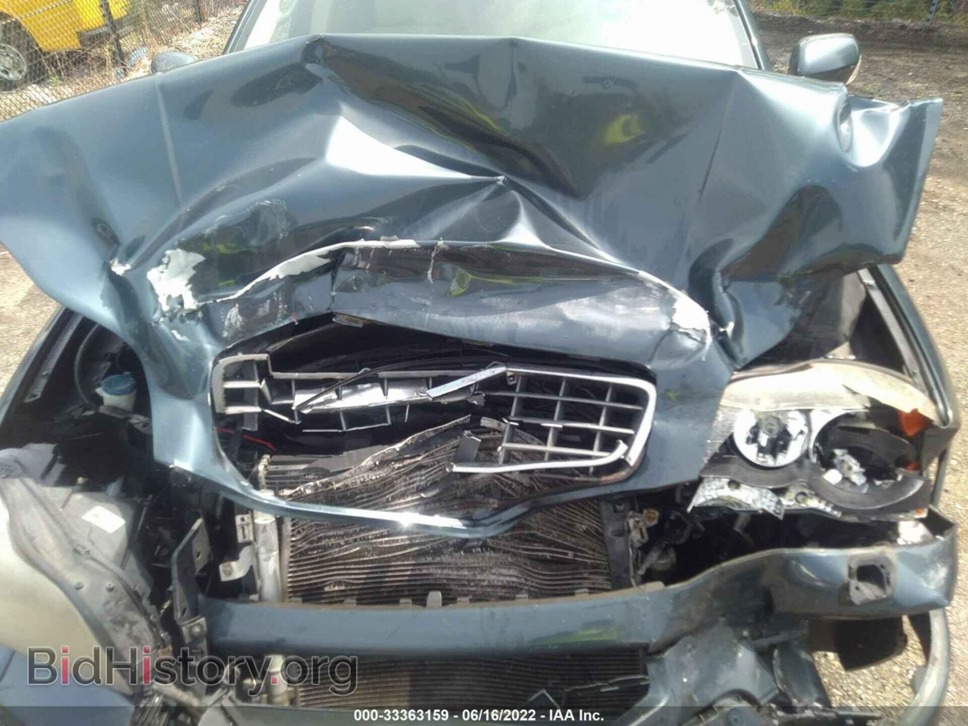 2007 VOLVO XC90 - VIN: YV4CZ982271351877 - Фото 10
