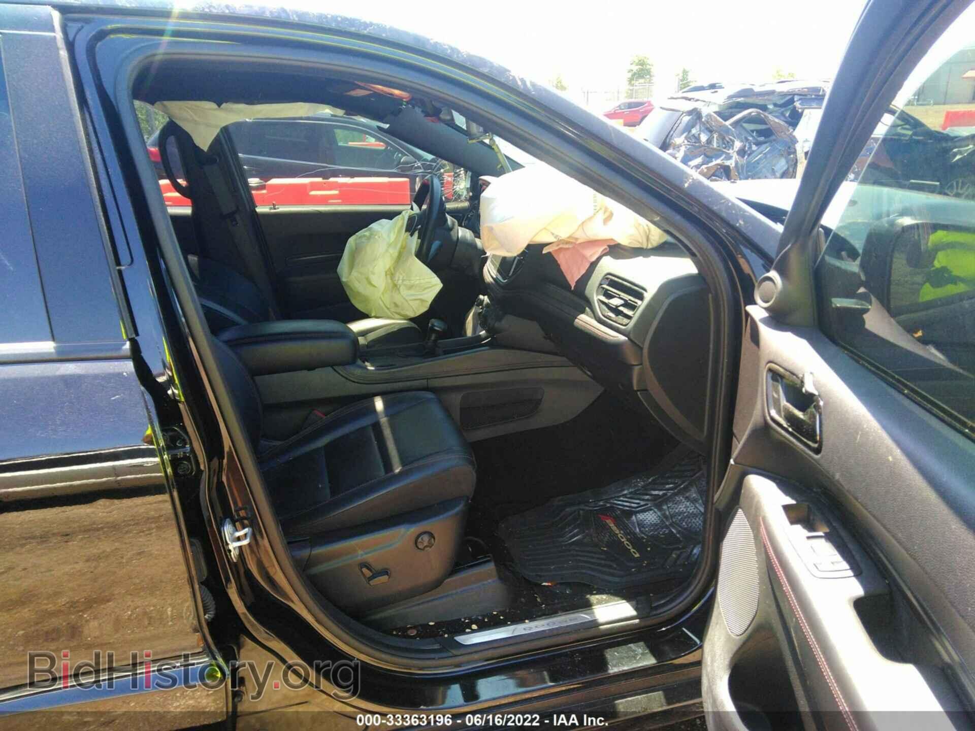 2021 DODGE DURANGO - VIN: 1C4SDJCT6MC575930 - Фото 5