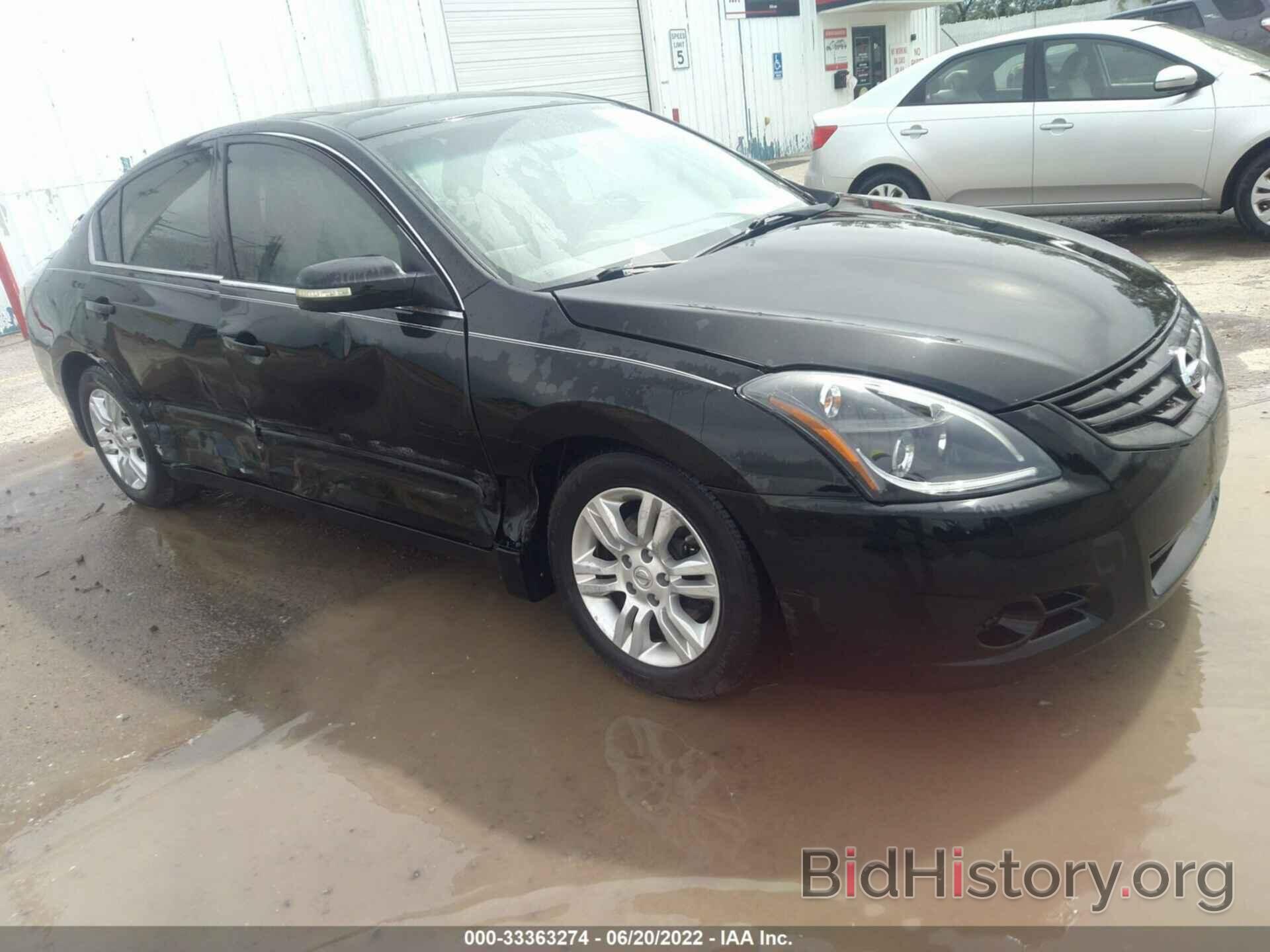 Photo 1N4AL2AP6CC135673 - NISSAN ALTIMA 2012