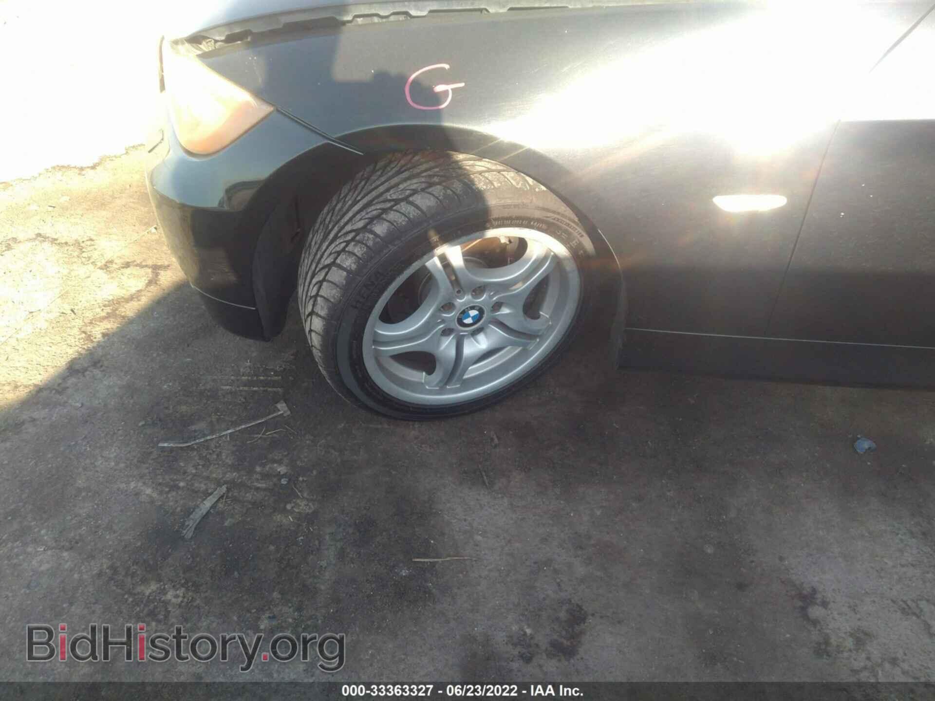 2006 BMW 3 SERIES - VIN: WBAVB13596PT16992 - Фото 13