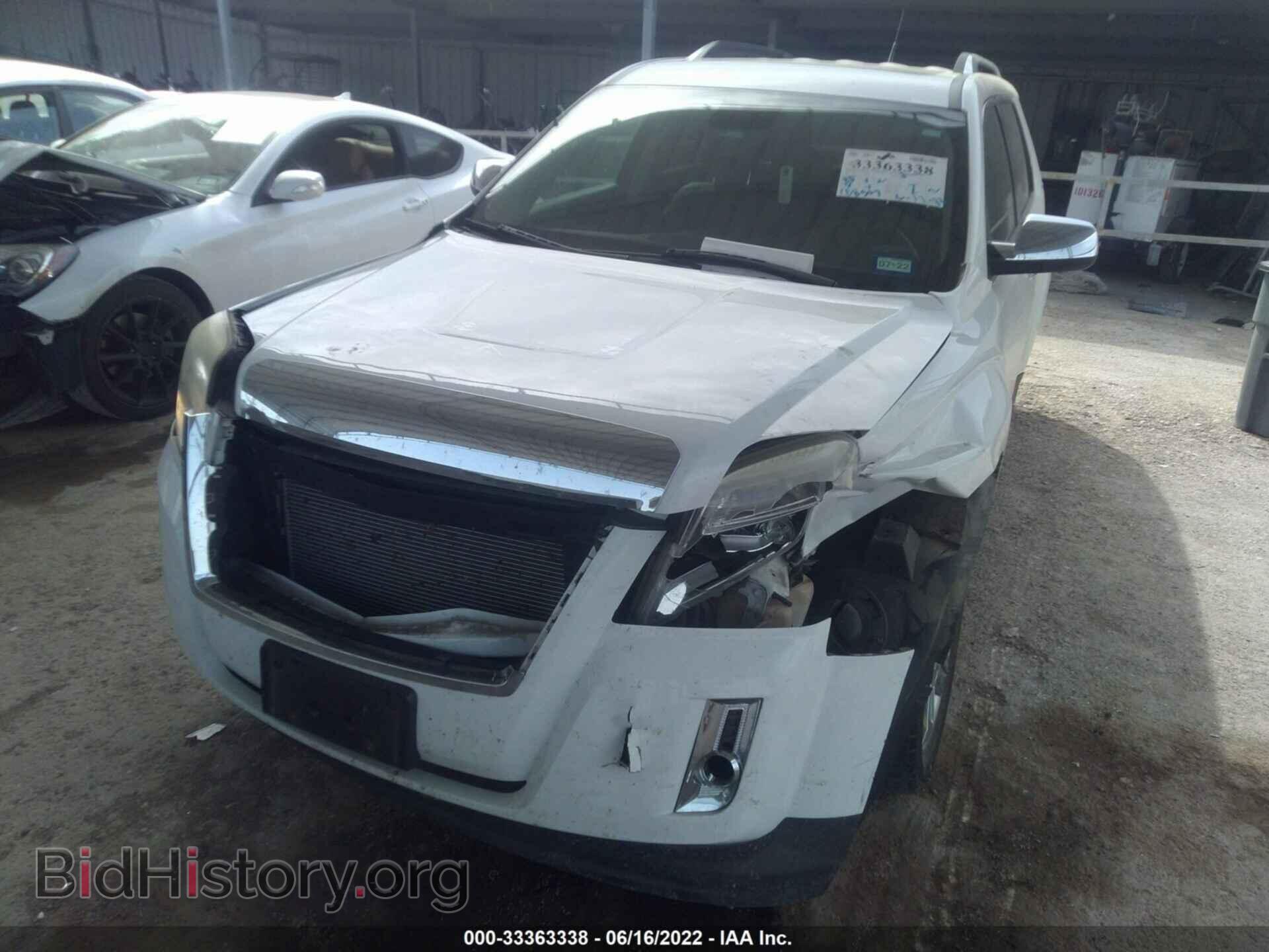 2012 GMC TERRAIN - VIN: 2GKALWEK9C6285709 - Photo 6