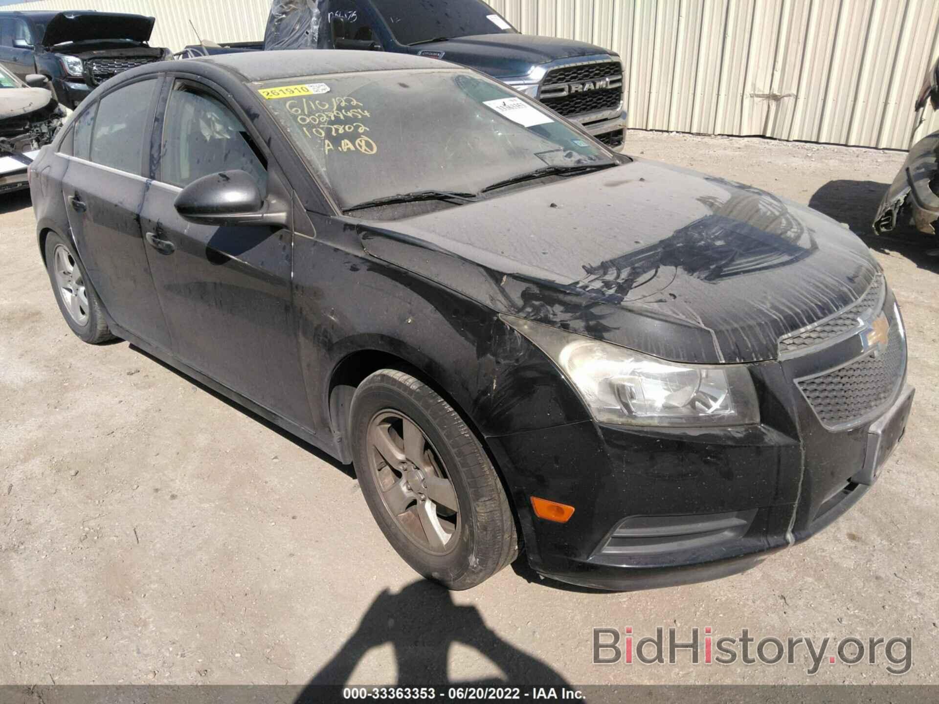 Photo 1G1PC5SB0D7107802 - CHEVROLET CRUZE 2013