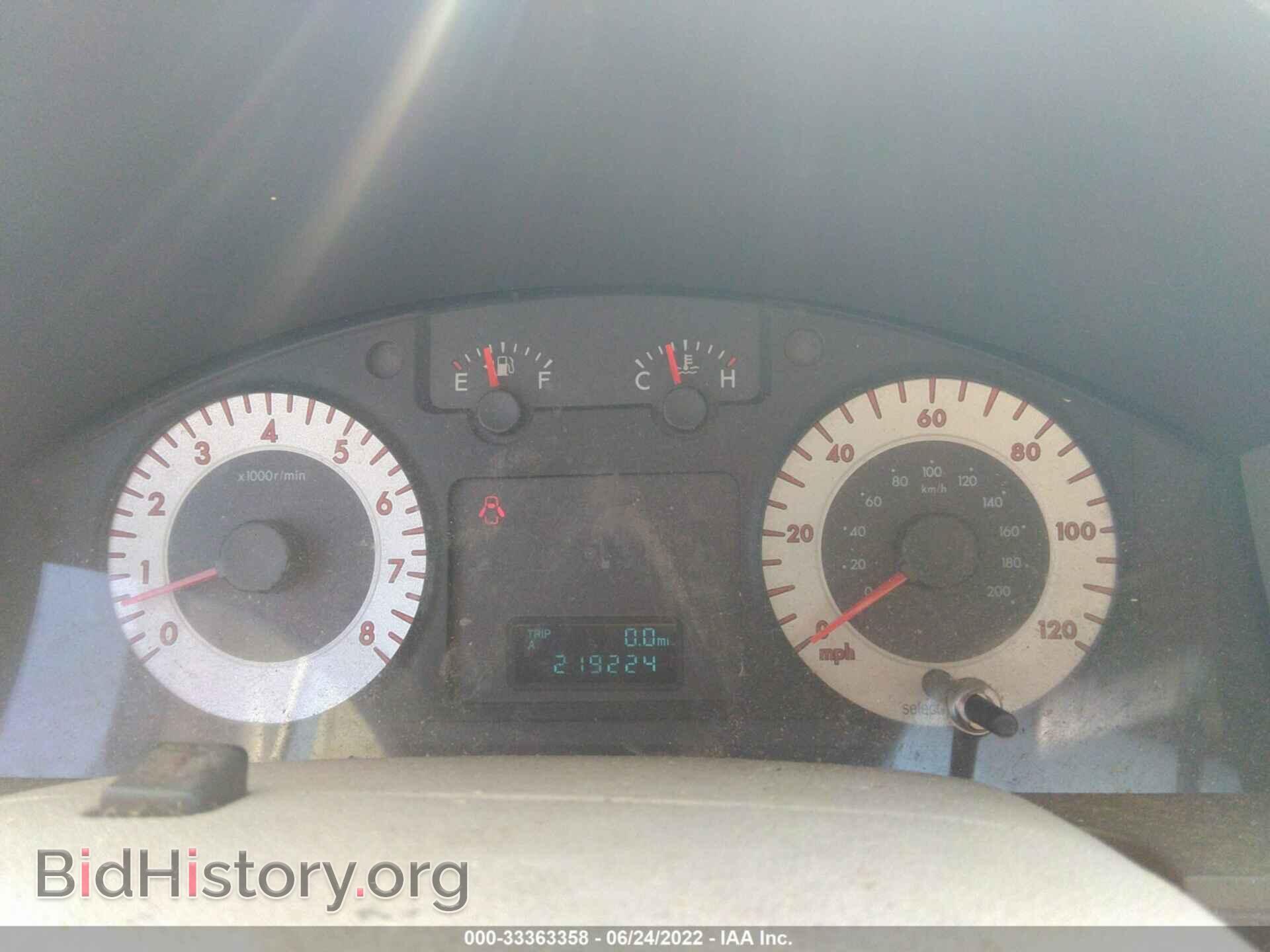 2008 MAZDA TRIBUTE - VIN: 4F2CZ02Z38KM29793 - Фото 7