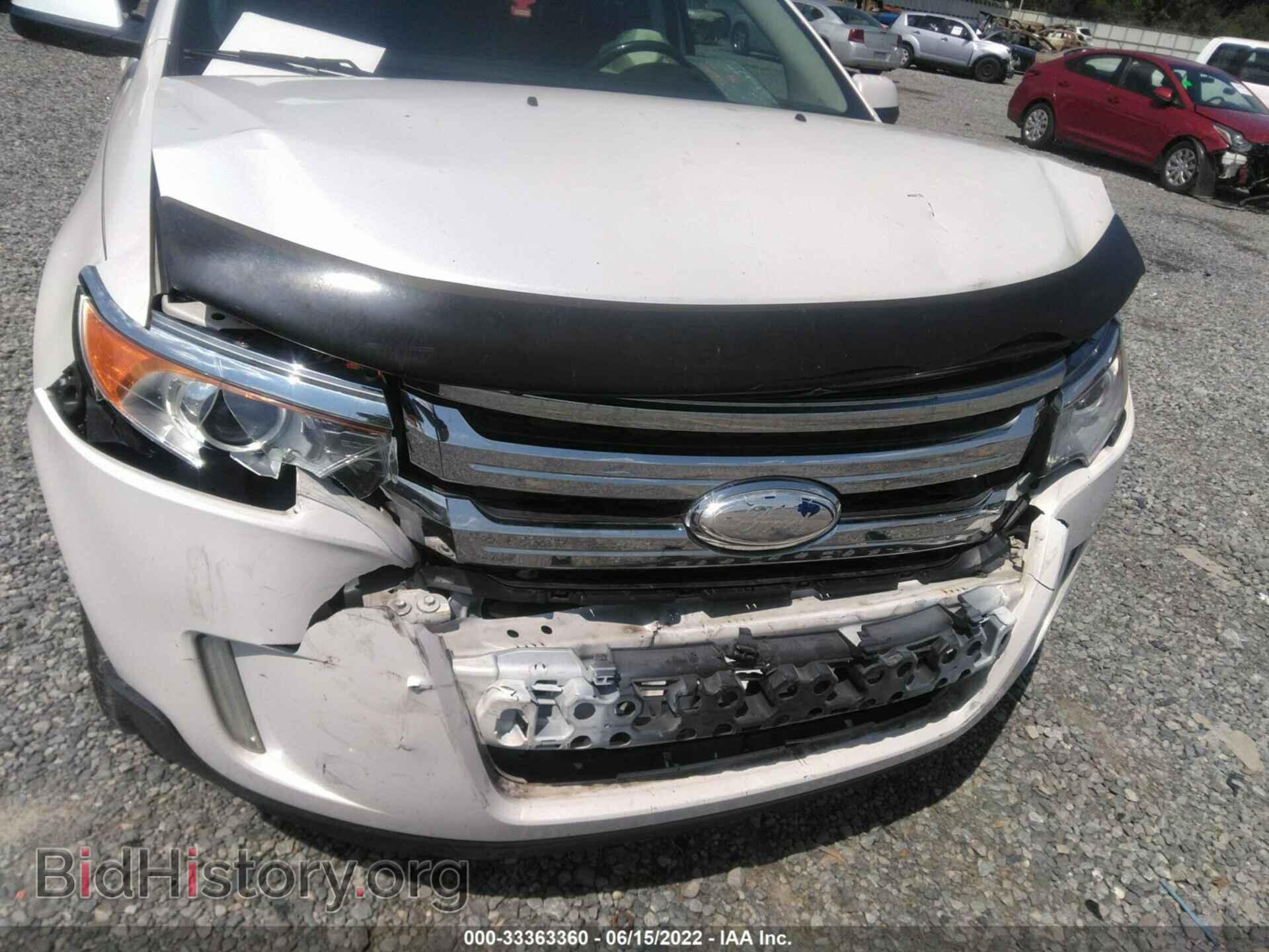 2013 FORD EDGE - VIN: 2FMDK3JC8DBA09566 - Photo 6