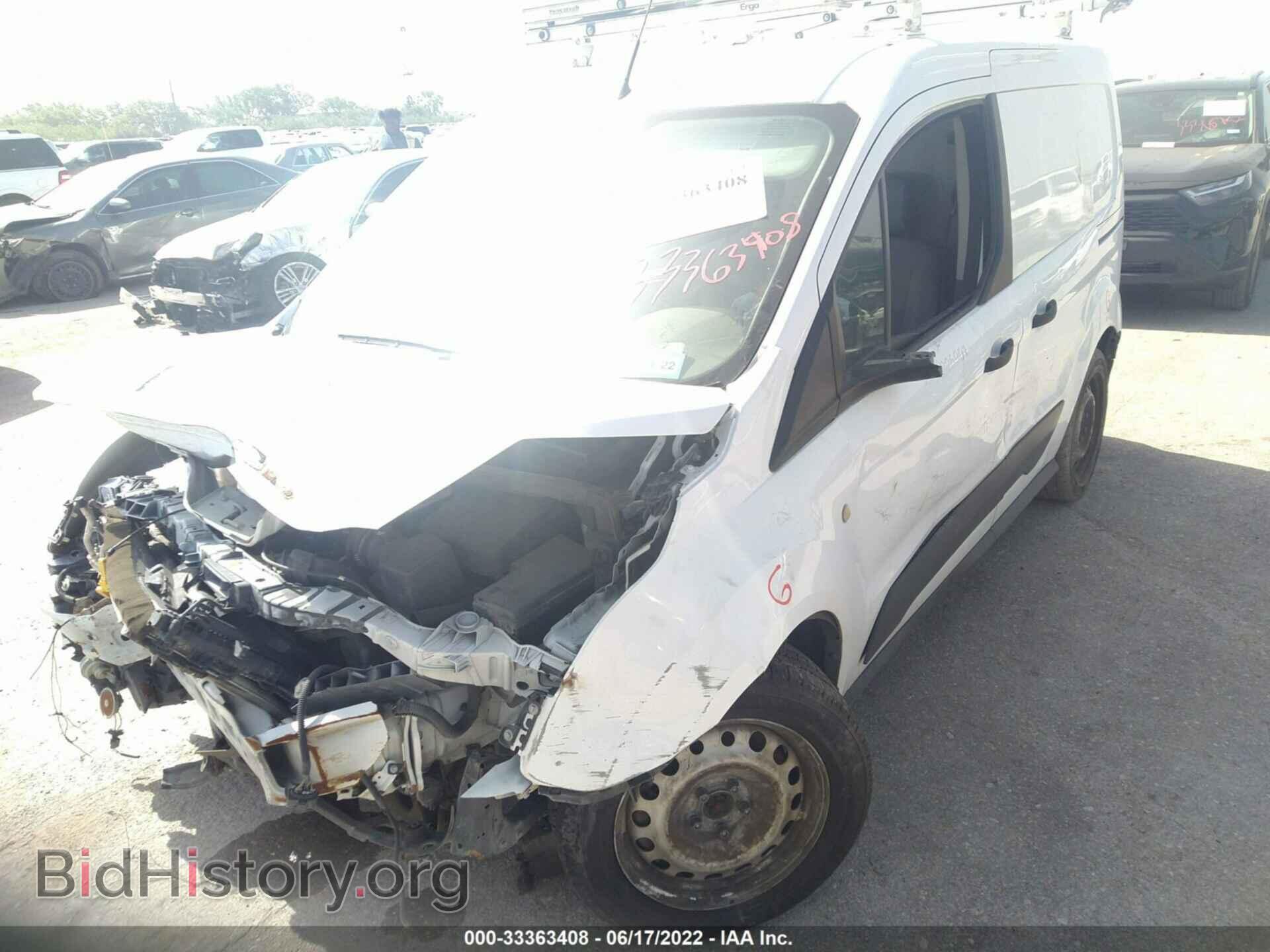 2014 FORD TRANSIT CONNECT - VIN: NM0LS6E78E1146077 - Фото 2