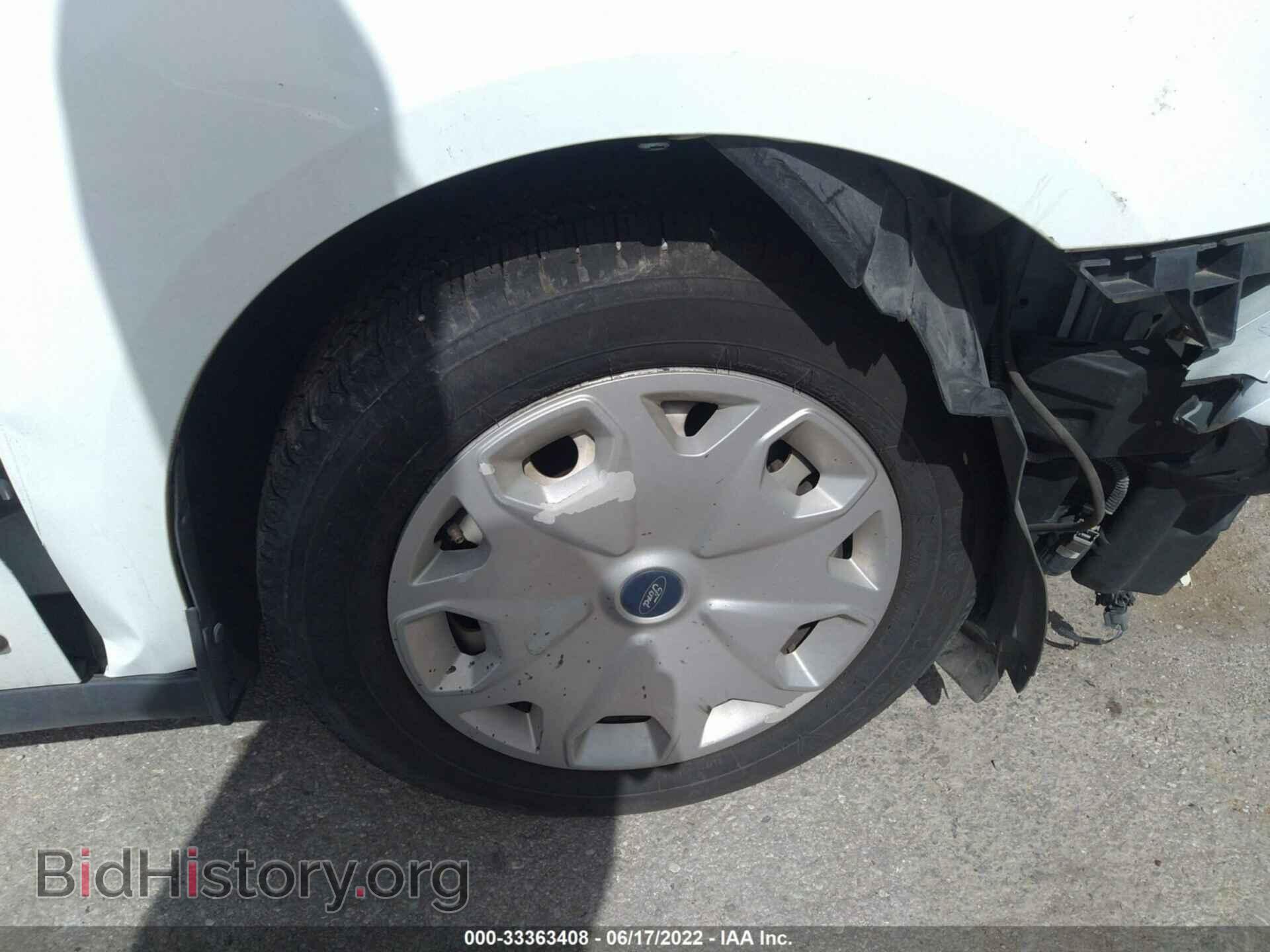 2014 FORD TRANSIT CONNECT - VIN: NM0LS6E78E1146077 - Фото 13
