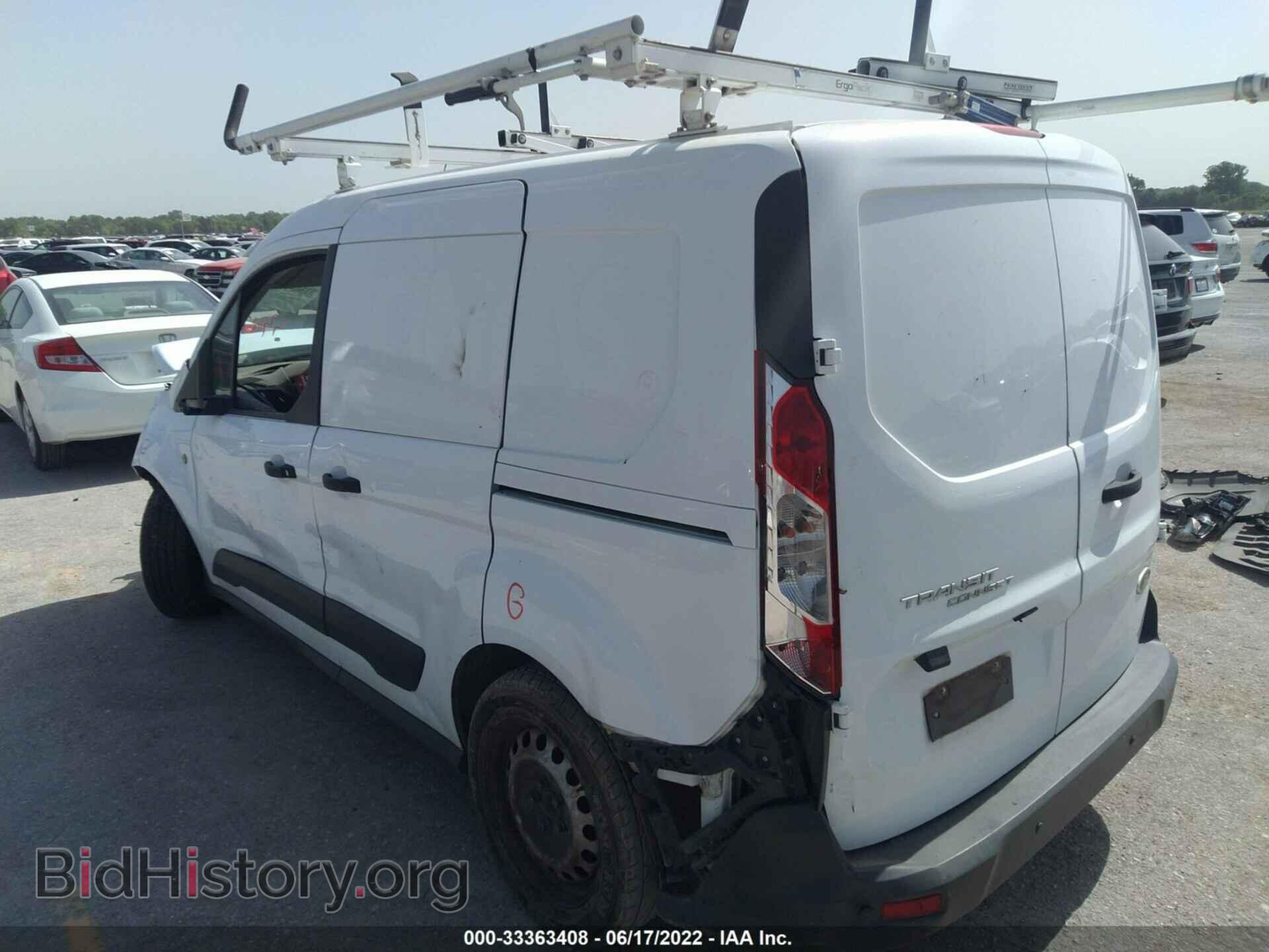 2014 FORD TRANSIT CONNECT - VIN: NM0LS6E78E1146077 - Фото 3