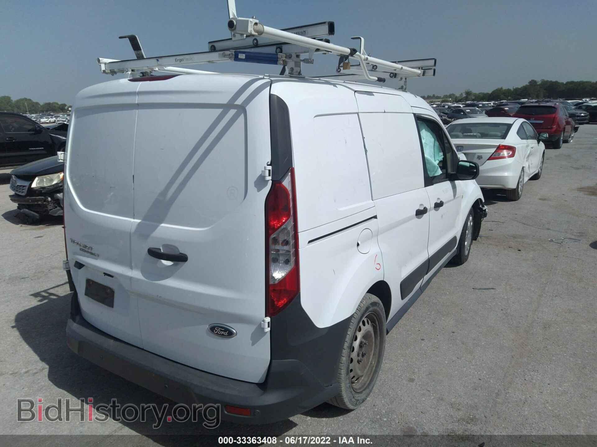 2014 FORD TRANSIT CONNECT - VIN: NM0LS6E78E1146077 - Фото 4