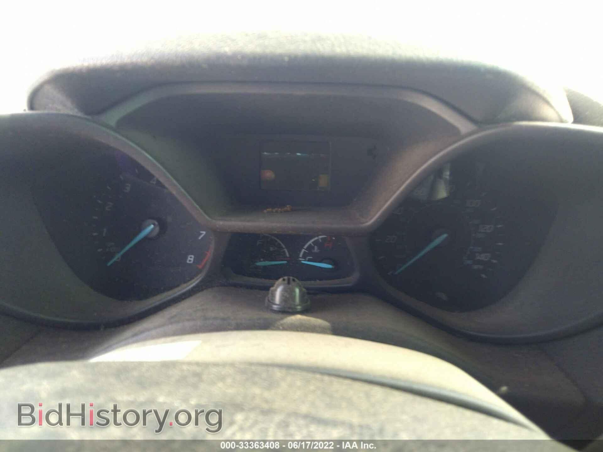 2014 FORD TRANSIT CONNECT - VIN: NM0LS6E78E1146077 - Фото 7