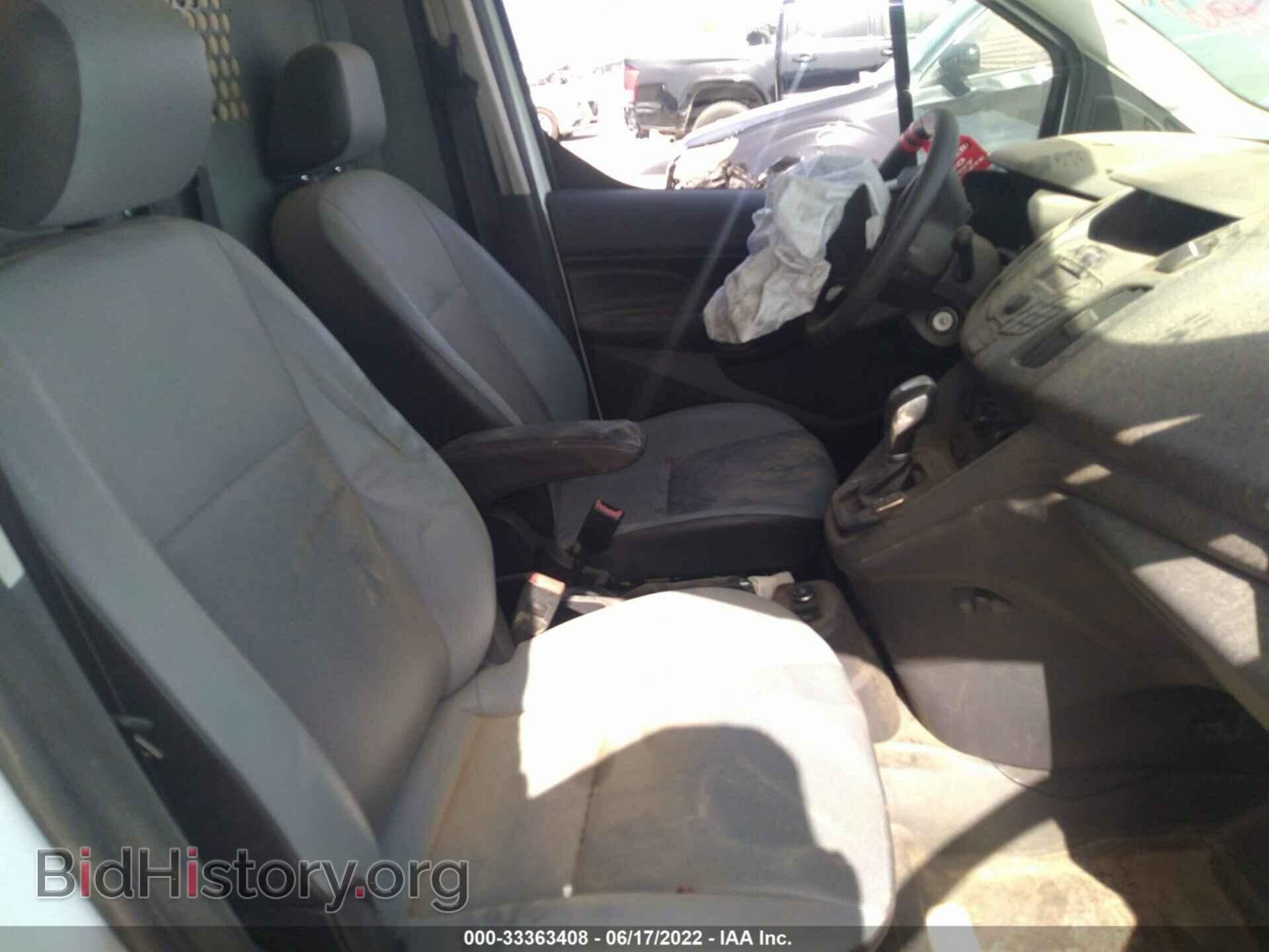 2014 FORD TRANSIT CONNECT - VIN: NM0LS6E78E1146077 - Фото 8