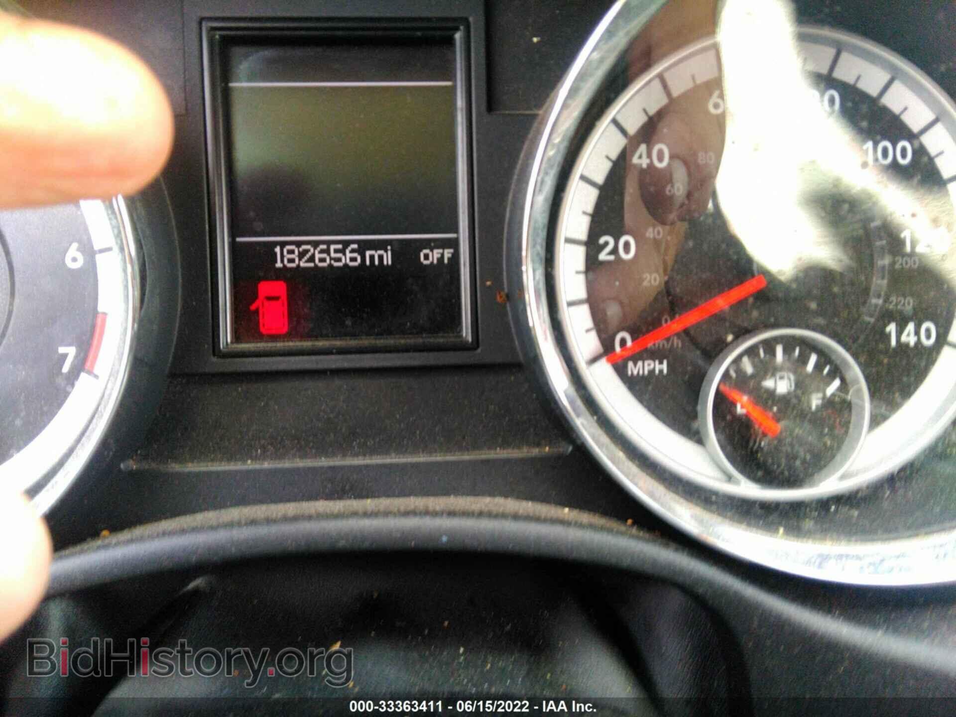 2012 DODGE DURANGO - VIN: 1C4RDHAG0CC278499 - Photo 7