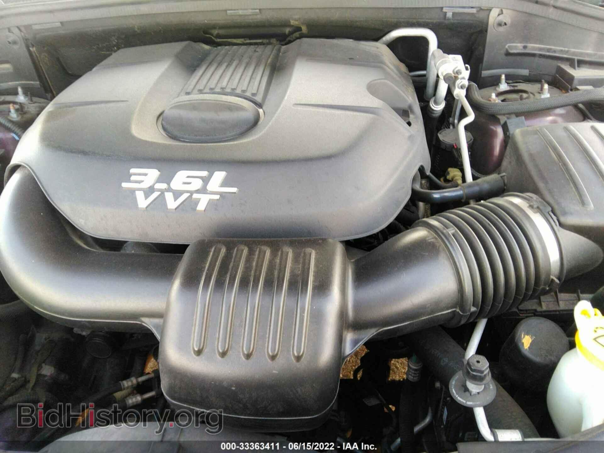 2012 DODGE DURANGO - VIN: 1C4RDHAG0CC278499 - Photo 10