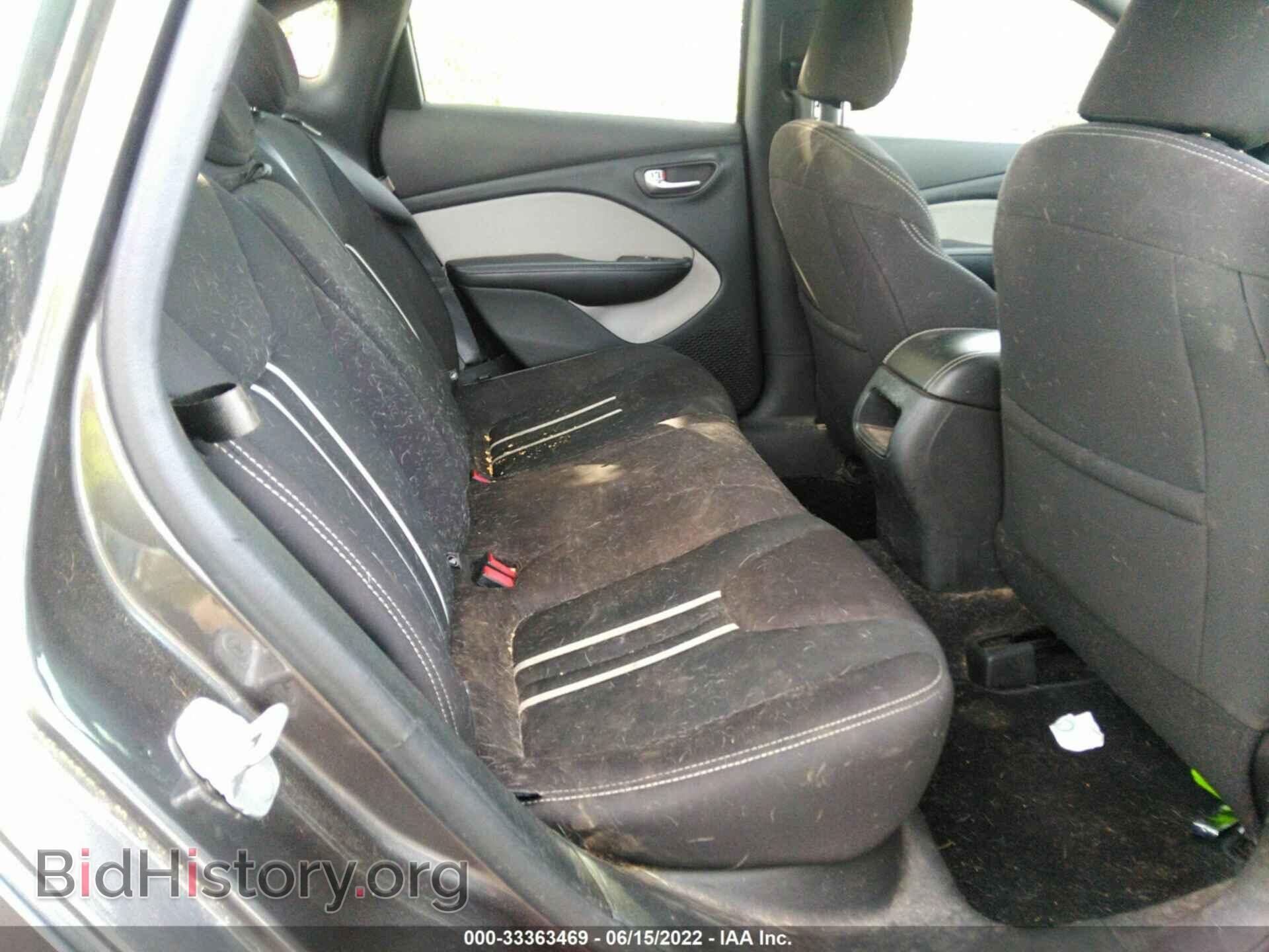2014 DODGE DART - VIN: 1C3CDFBB6ED791142 - Фото 8