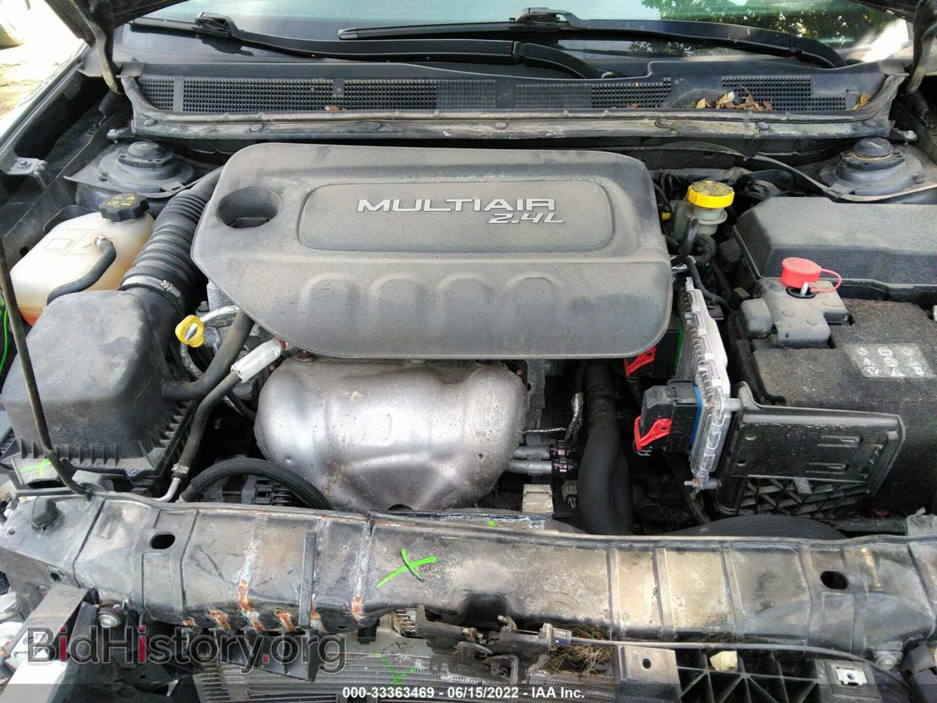 2014 DODGE DART - VIN: 1C3CDFBB6ED791142 - Фото 10