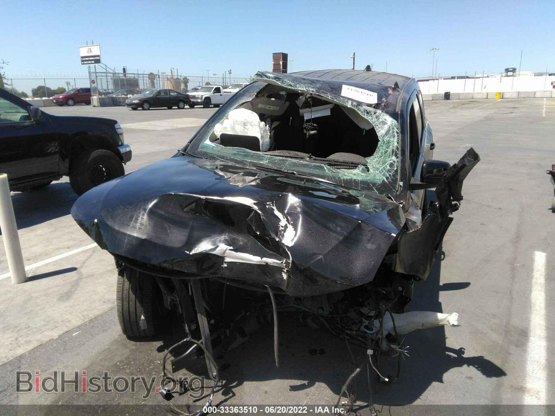 2020 DODGE DURANGO - VIN: 1C4RDHAG0LC223437 - Фото 6