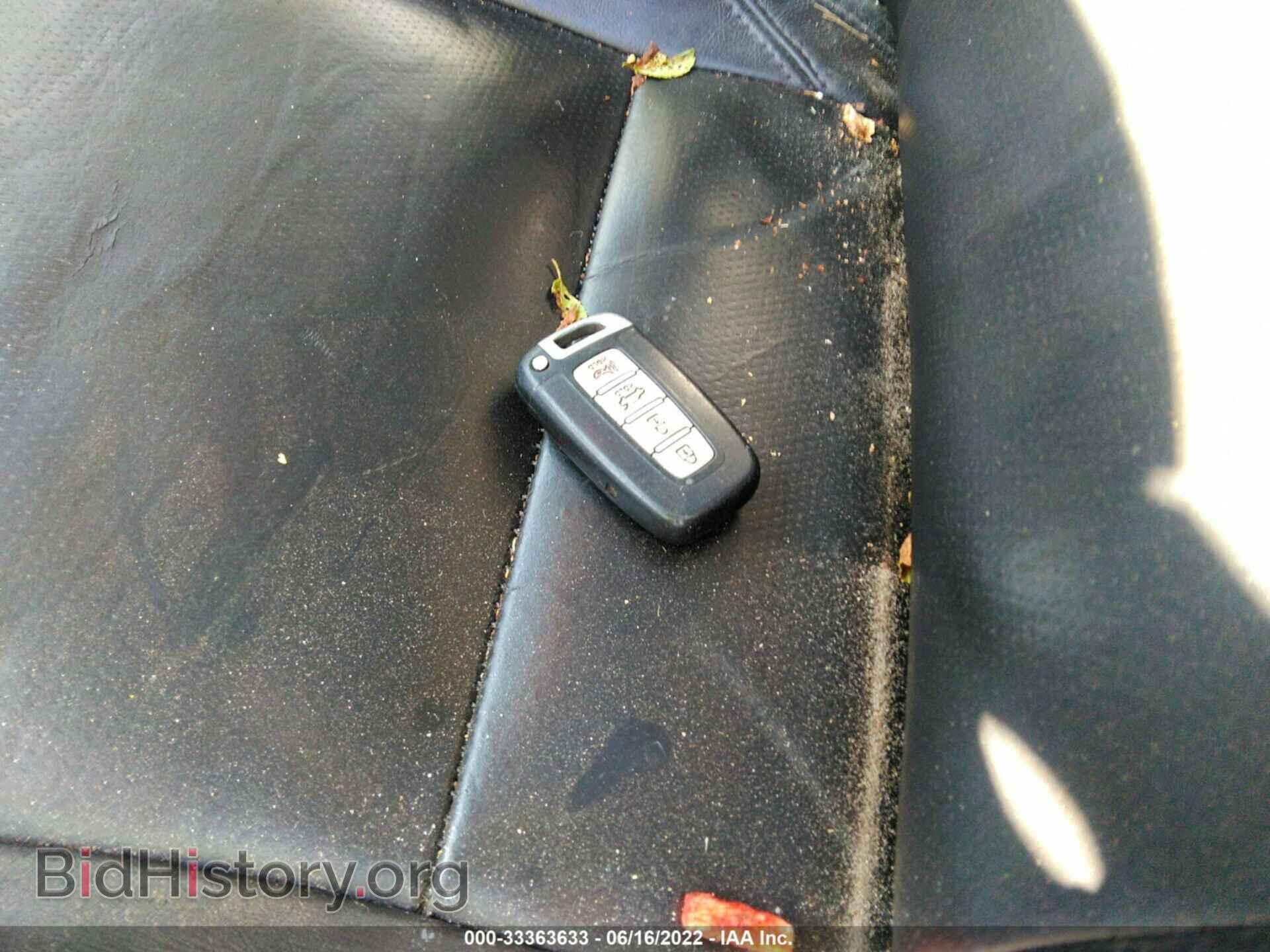 2012 HYUNDAI SONATA - VIN: 5NPEC4AC7CH359575 - Photo 11