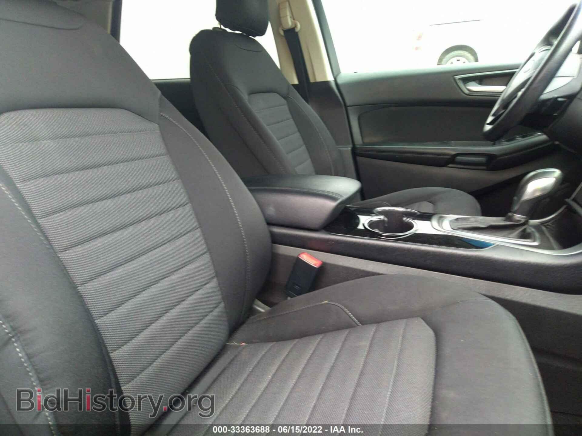 2015 FORD EDGE - VIN: 2FMTK3G85FBC28700 - Photo 5