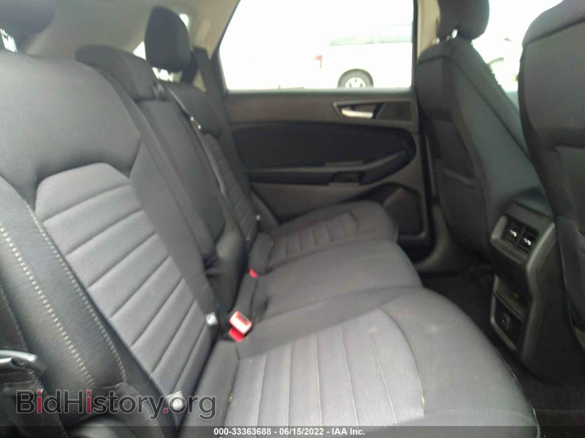 2015 FORD EDGE - VIN: 2FMTK3G85FBC28700 - Photo 8