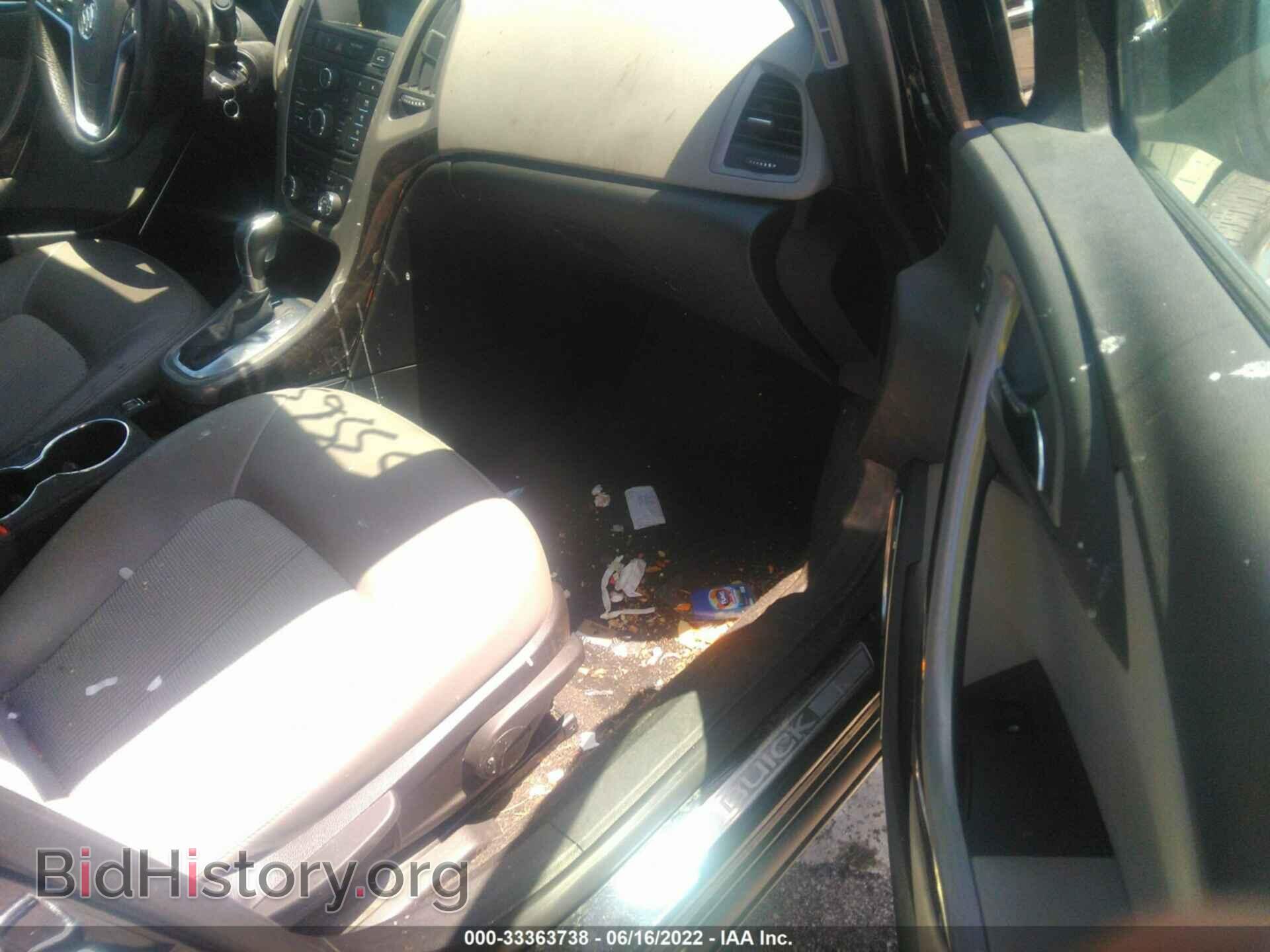 2014 BUICK VERANO - VIN: 1G4PR5SK2E4134049 - Фото 5