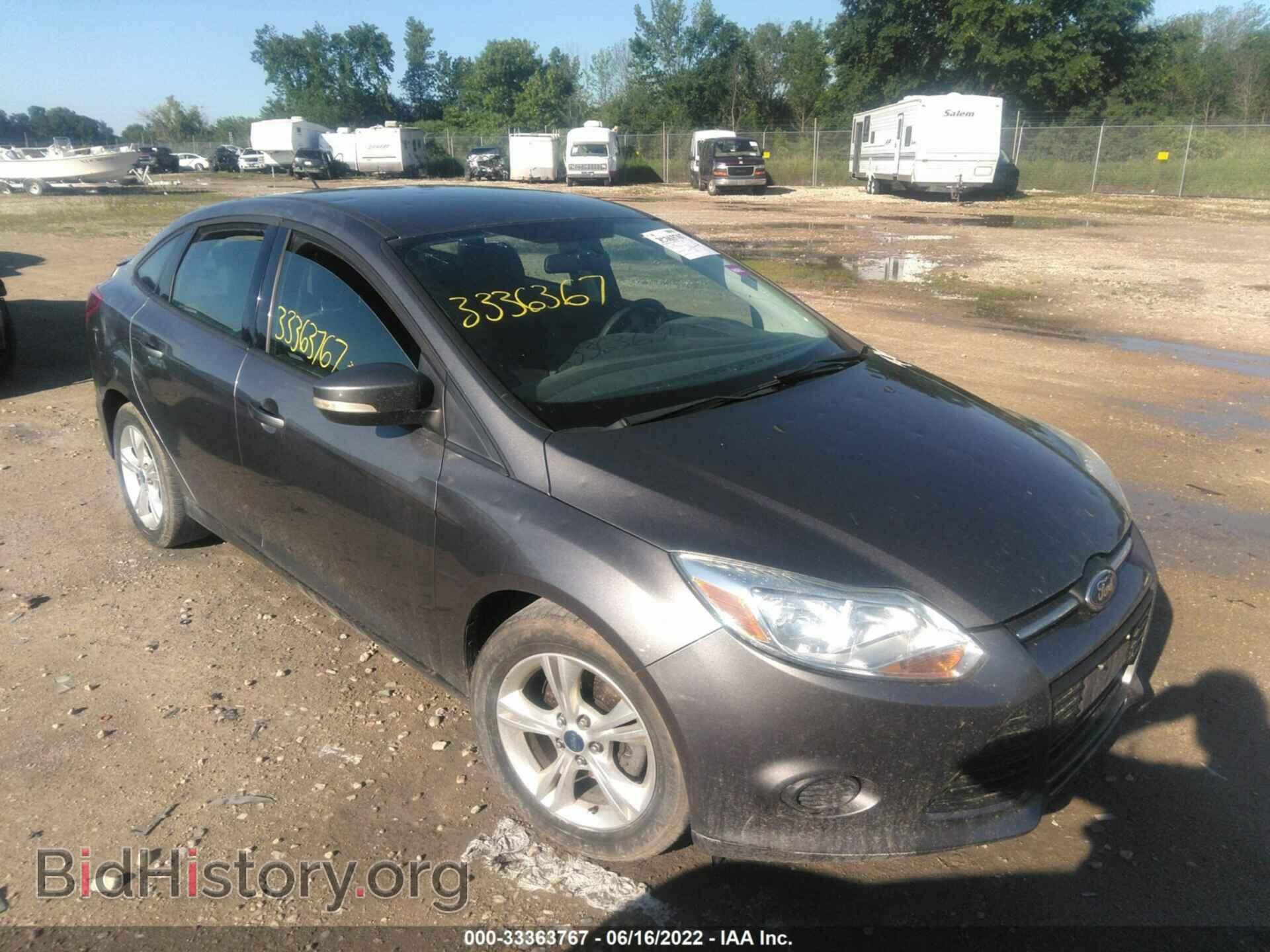 Фотография 1FADP3F22DL219205 - FORD FOCUS 2013